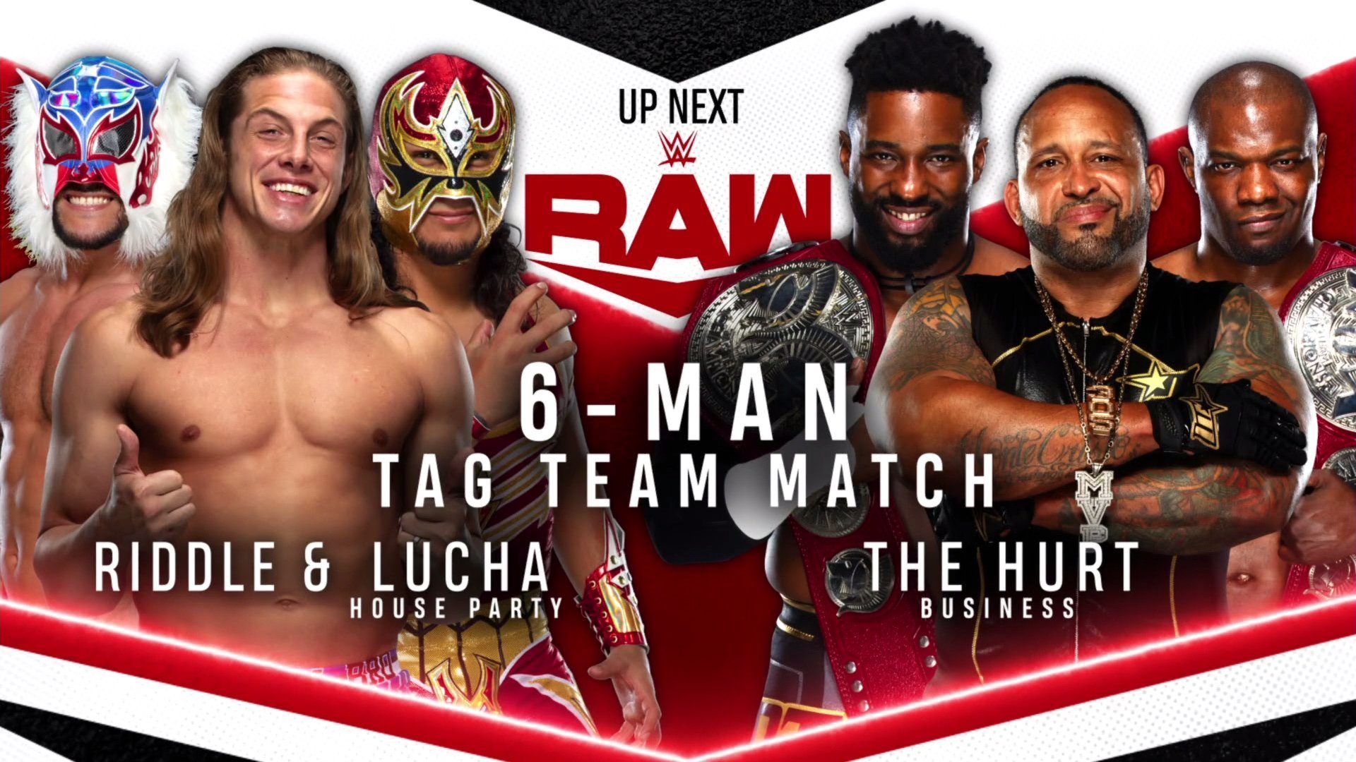 Wwe raw match sale