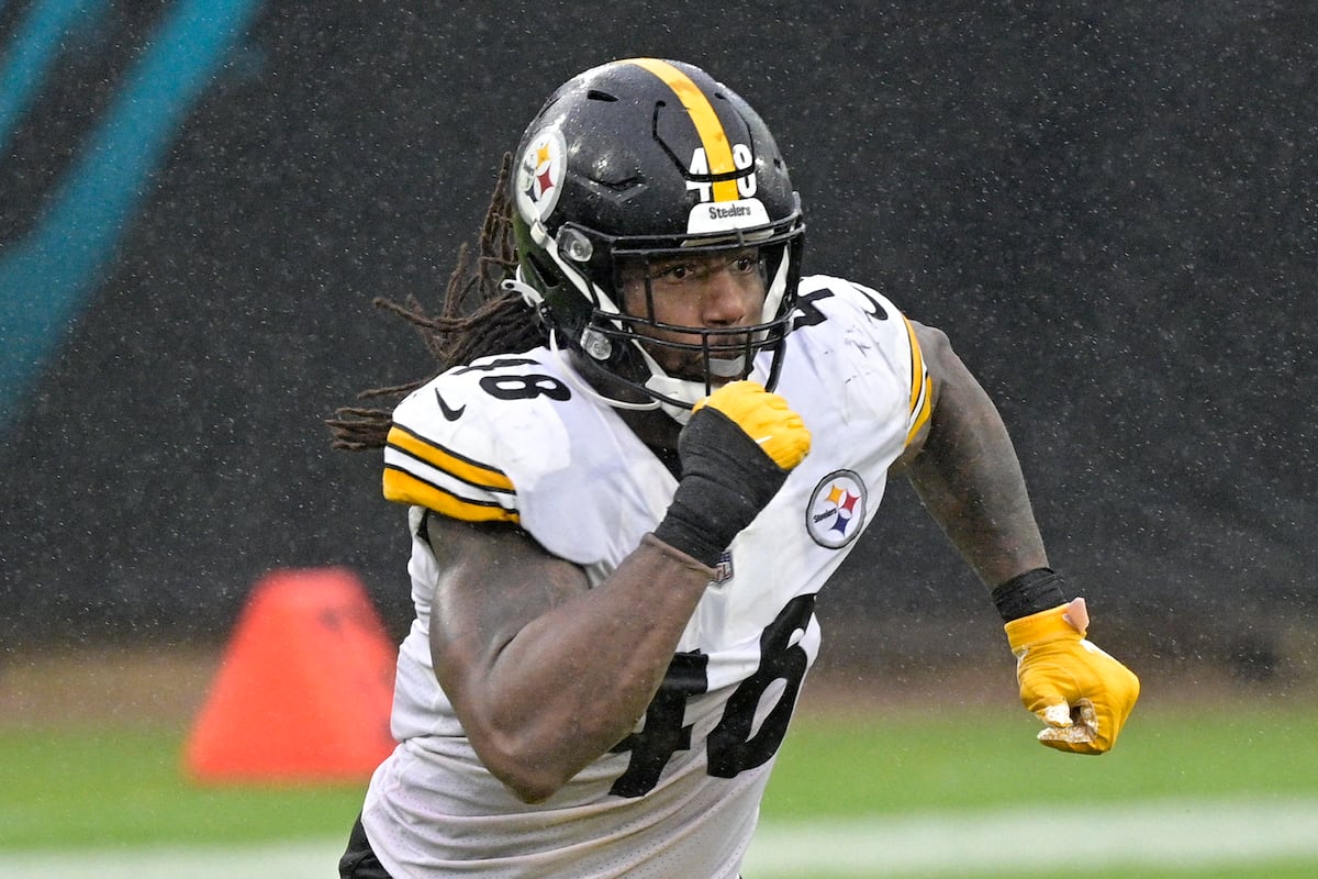 Steelers Franchise Tag History Steelers Franchise Tag History