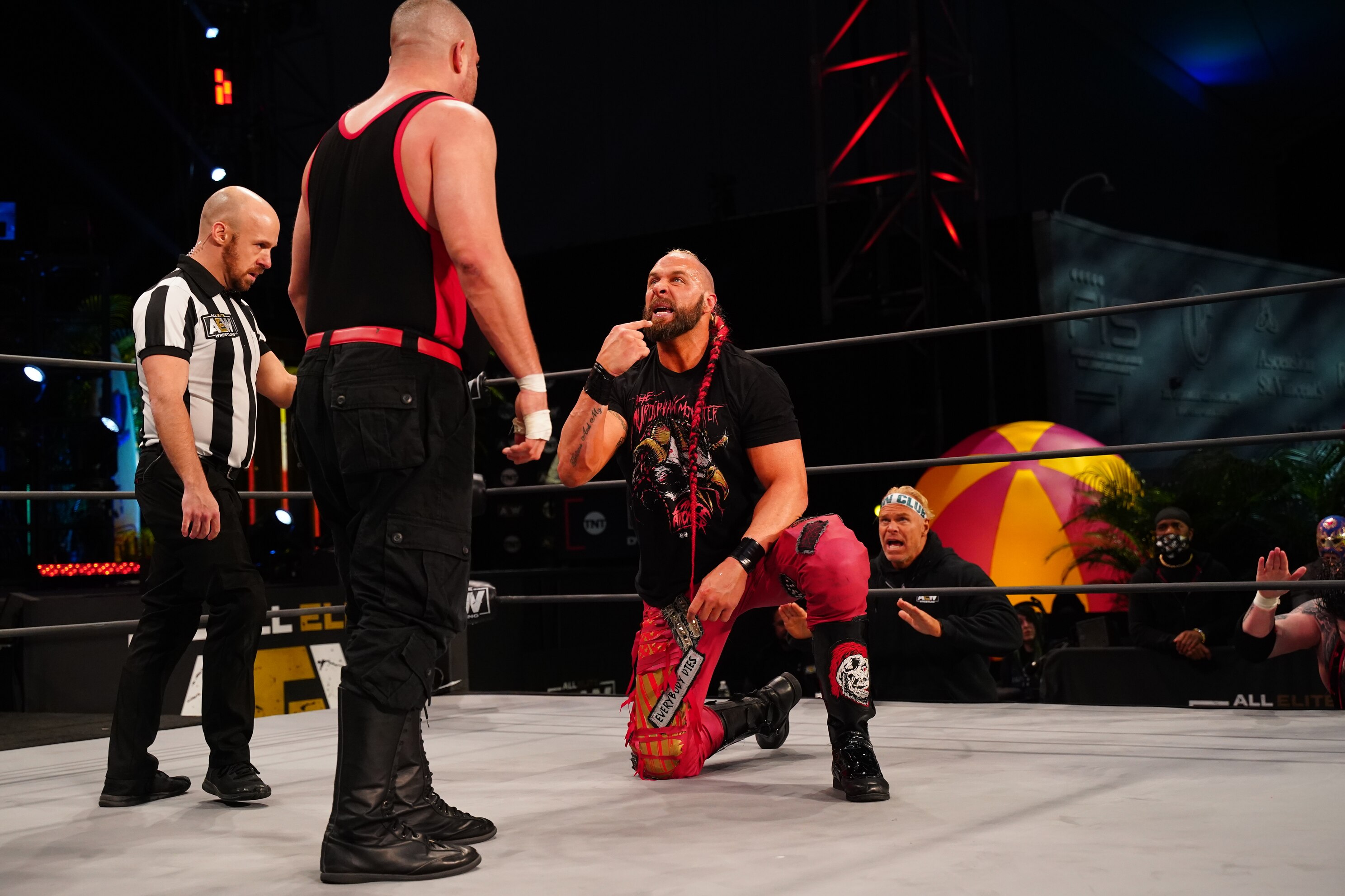 AEW Dynamite Results Winners, Grades, Reactions and