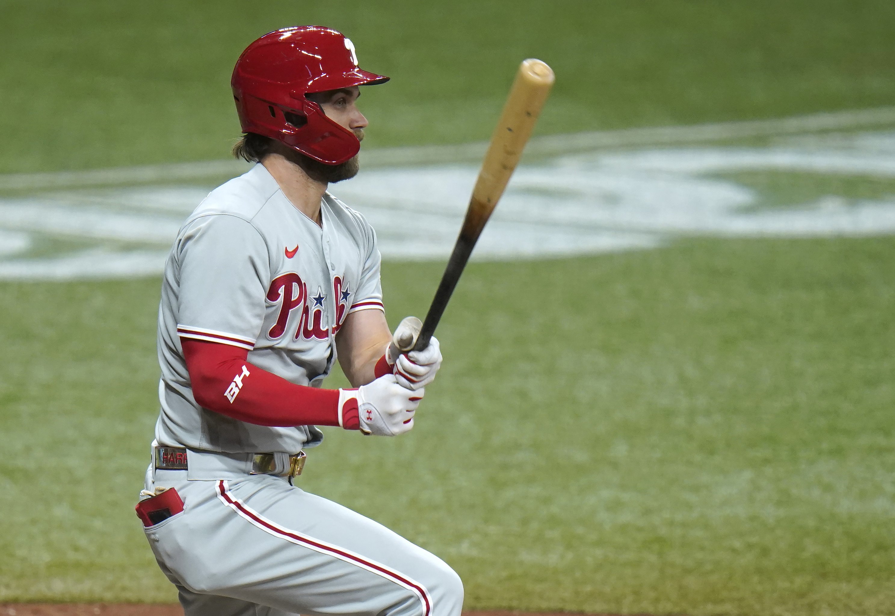 Fernando Tatis Jr.'s MONSTER Bat Flip!