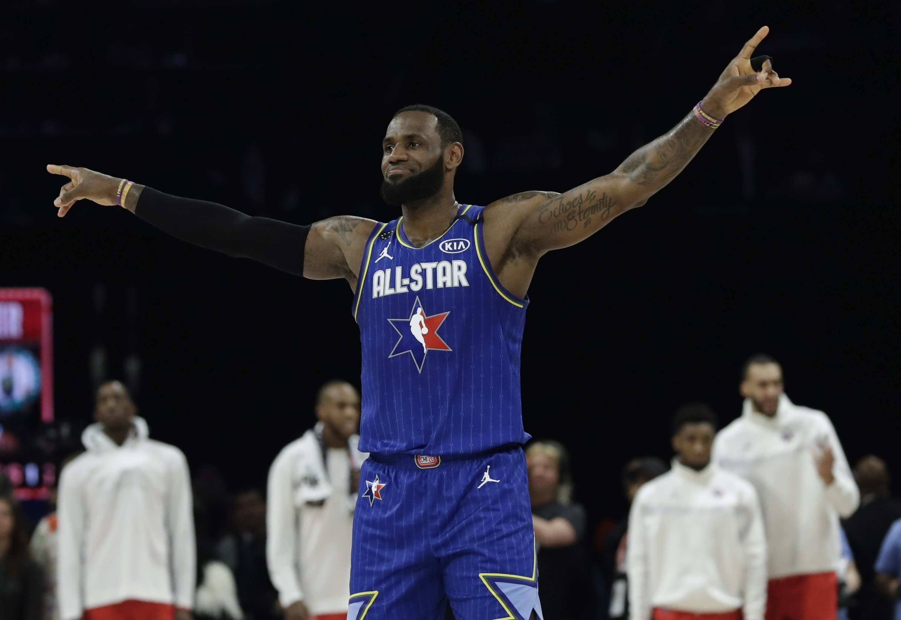 NBA All-Star voting results 2021: Full list of starters, reserves