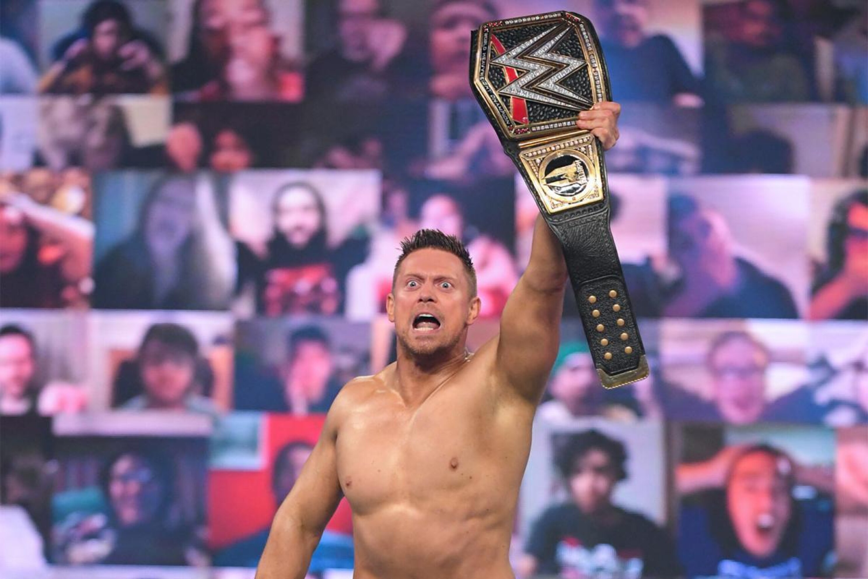 The Miz's Wasted Cash-In and Hot Takes of 2021 WWE ...