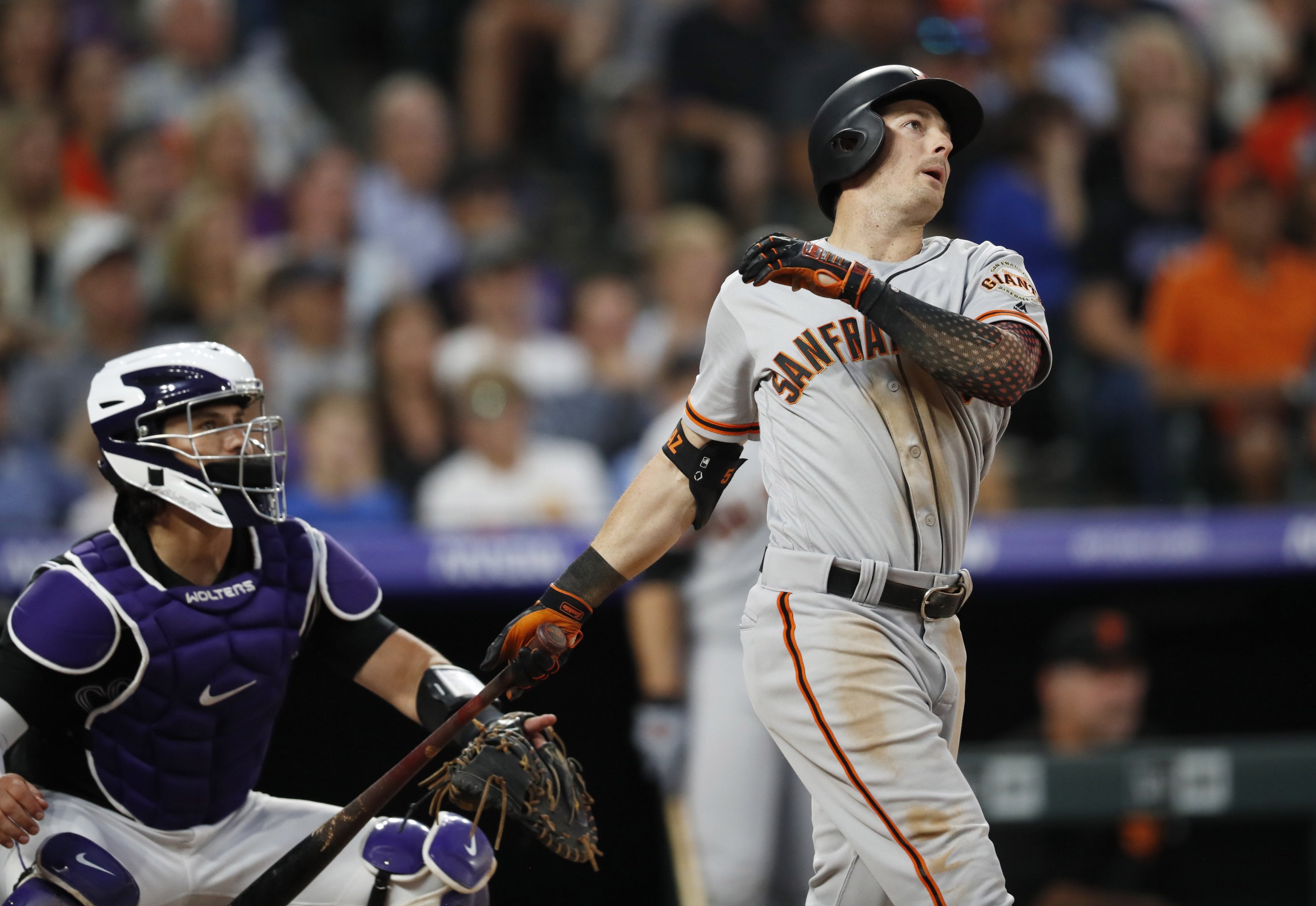 SF Giants: How MadBum's departure set stage for next homegrown core