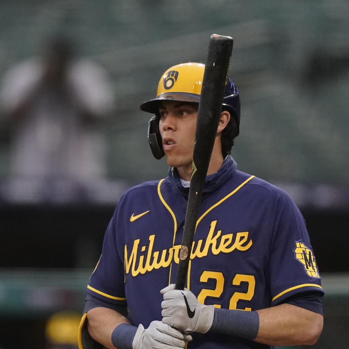 Ranking MLB's 10 Best Left Fielders Ahead of 2021 Spring Training