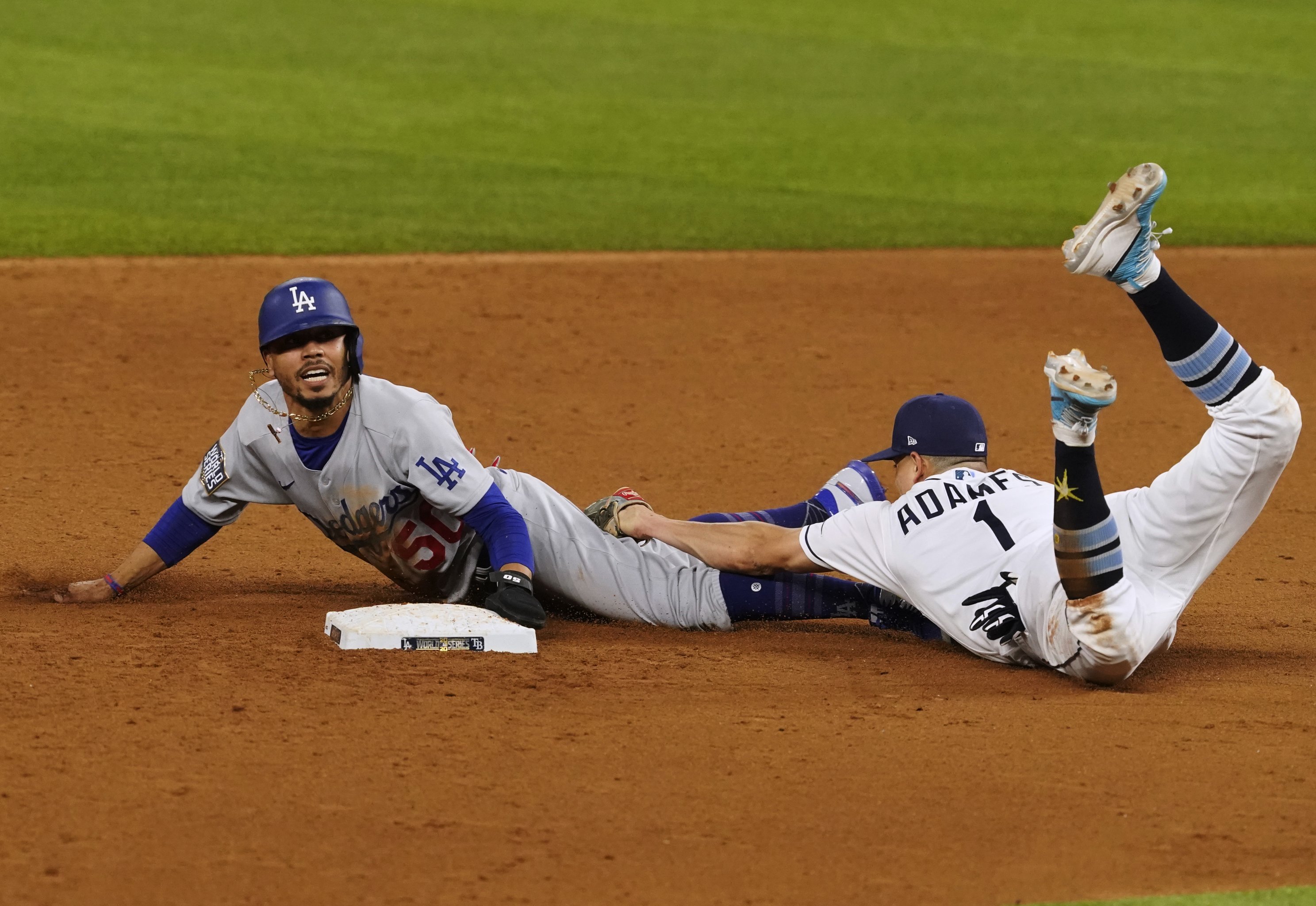 Washington Nationals: If Manuel Margot can attempt it, Trea Turner can  achieve it