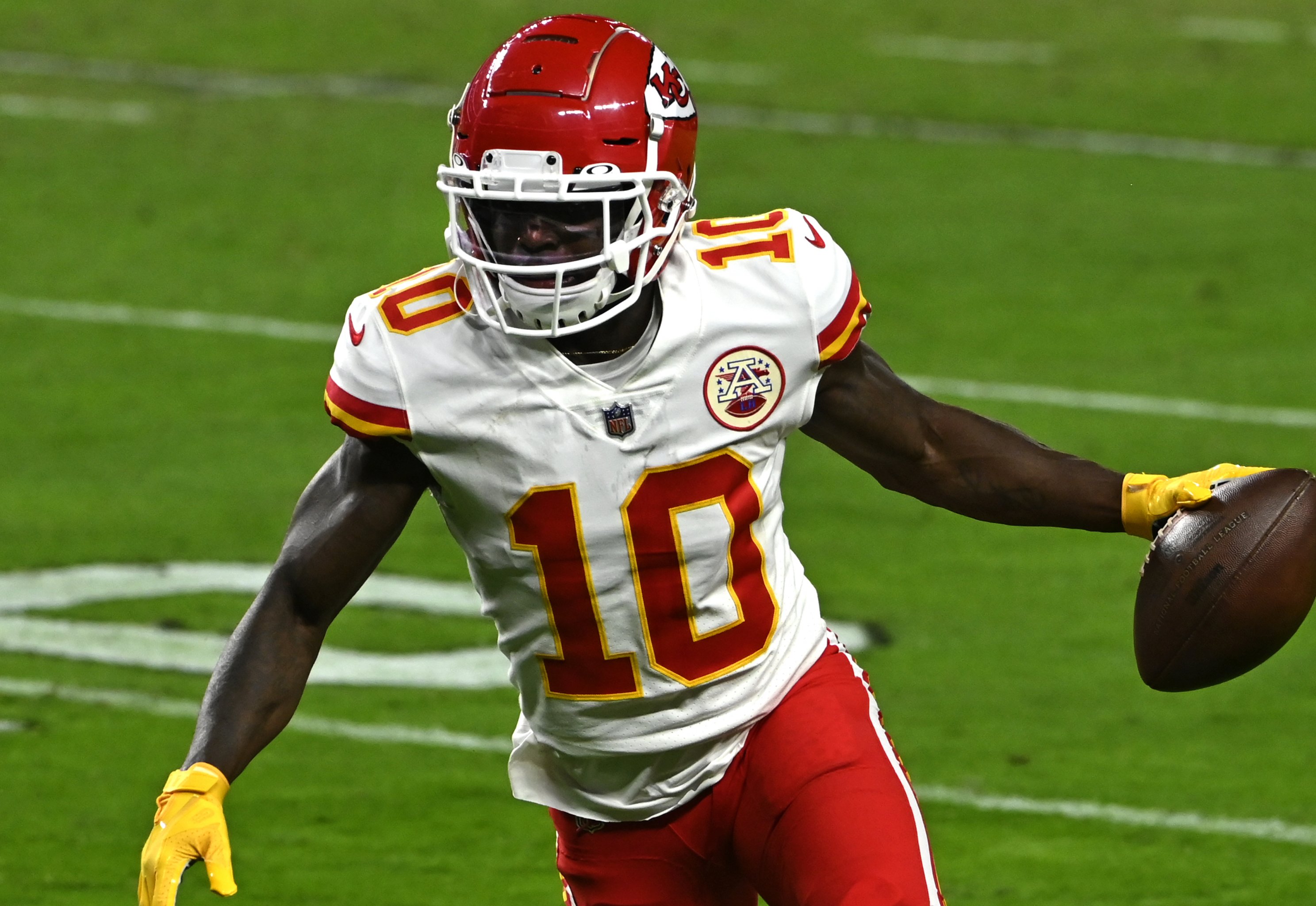 Ranking the 25 best wide receivers from the 2021 NFL regular season, NFL  News, Rankings and Statistics