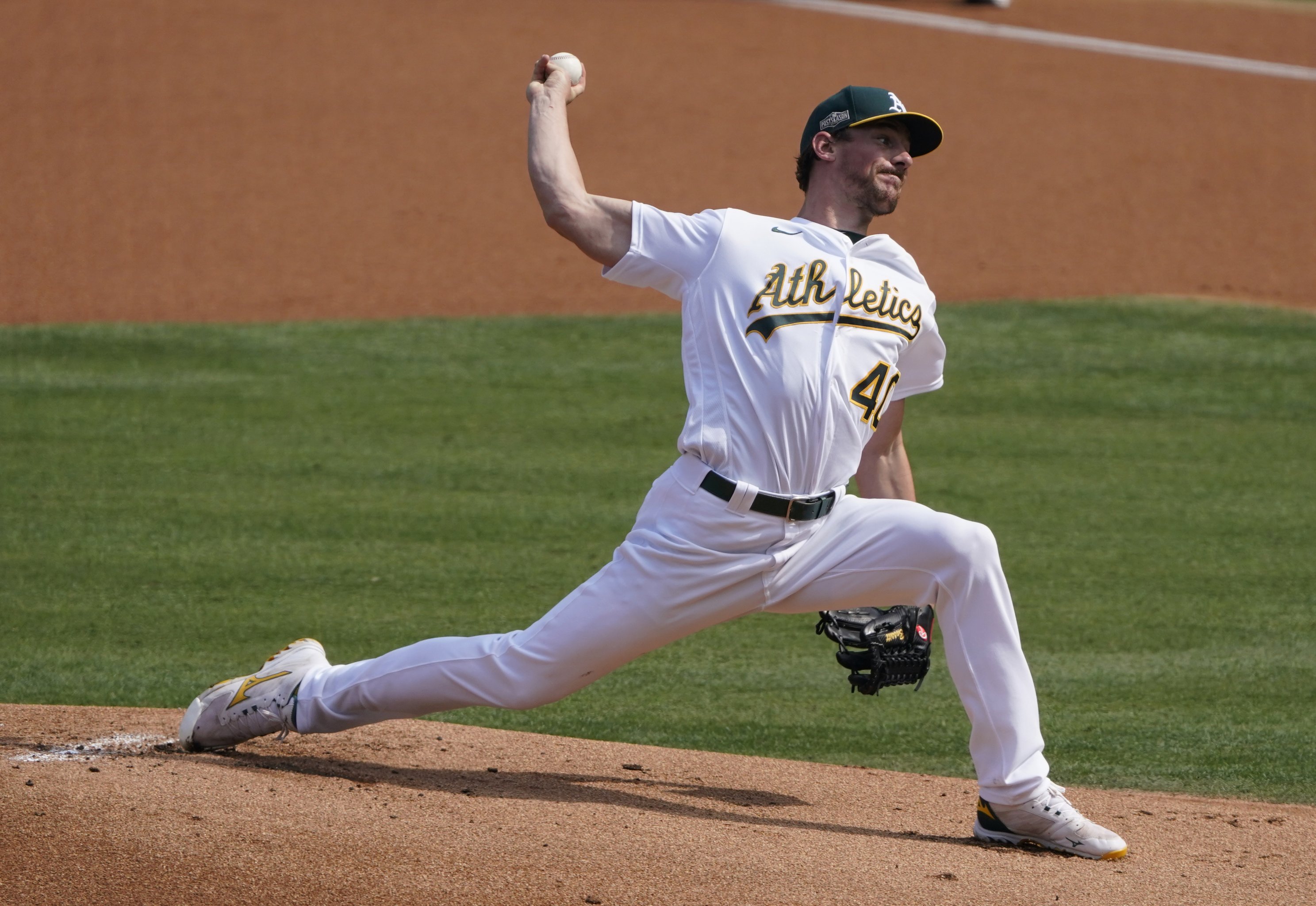 Oakland A's prospect watch: Sonny Gray trade package has risk but huge  upside - Athletics Nation