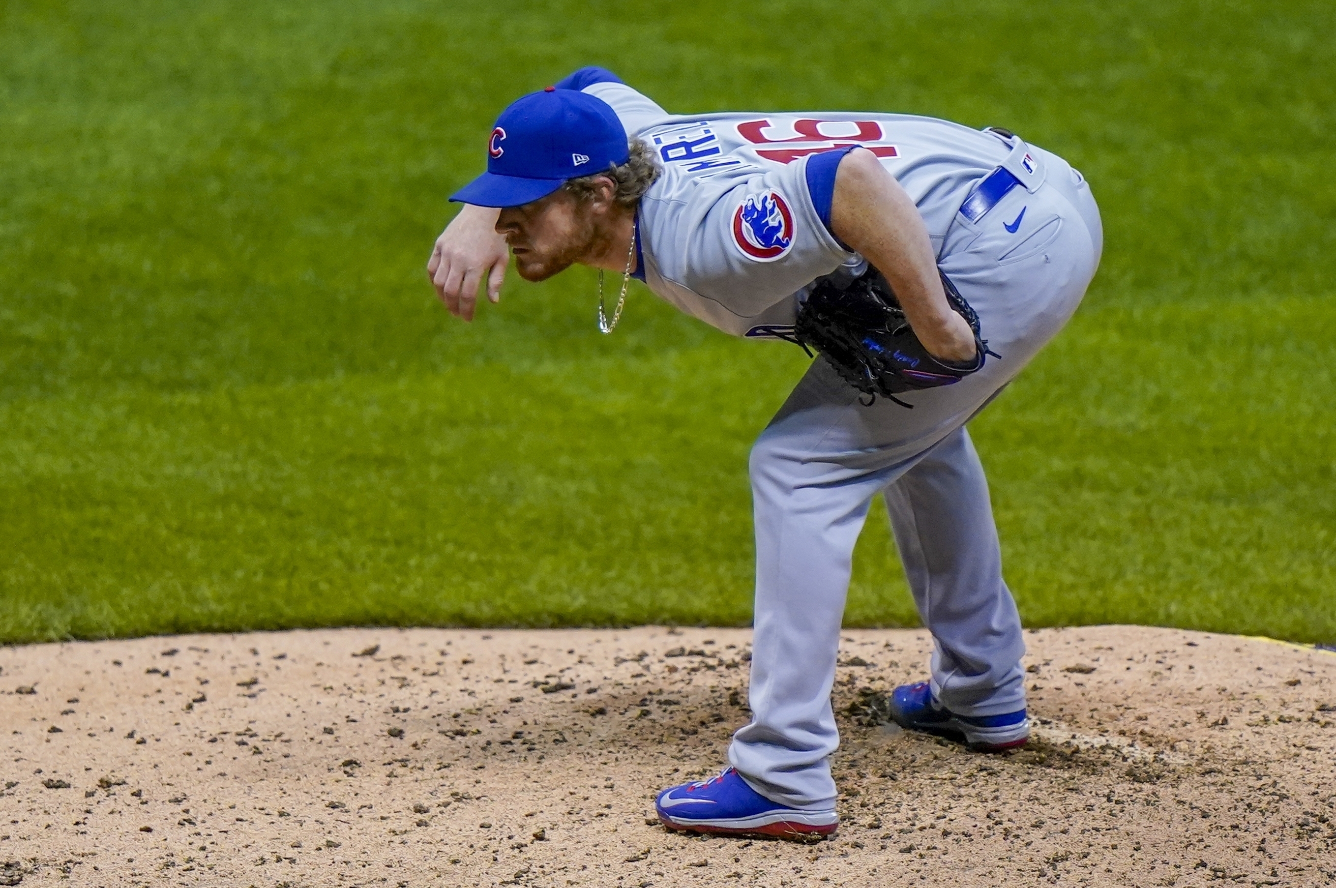 Cubs questions entering camp: Can Craig Kimbrel bounce back in