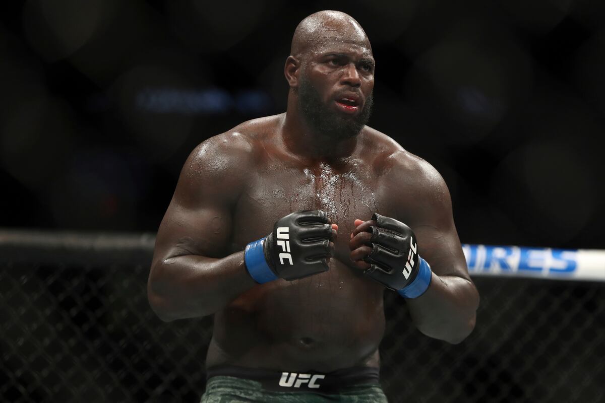 UFC Vegas 20: Rozenstruik vs. Gane Odds, Schedule, Predictions | Bleacher Report | Latest News ...