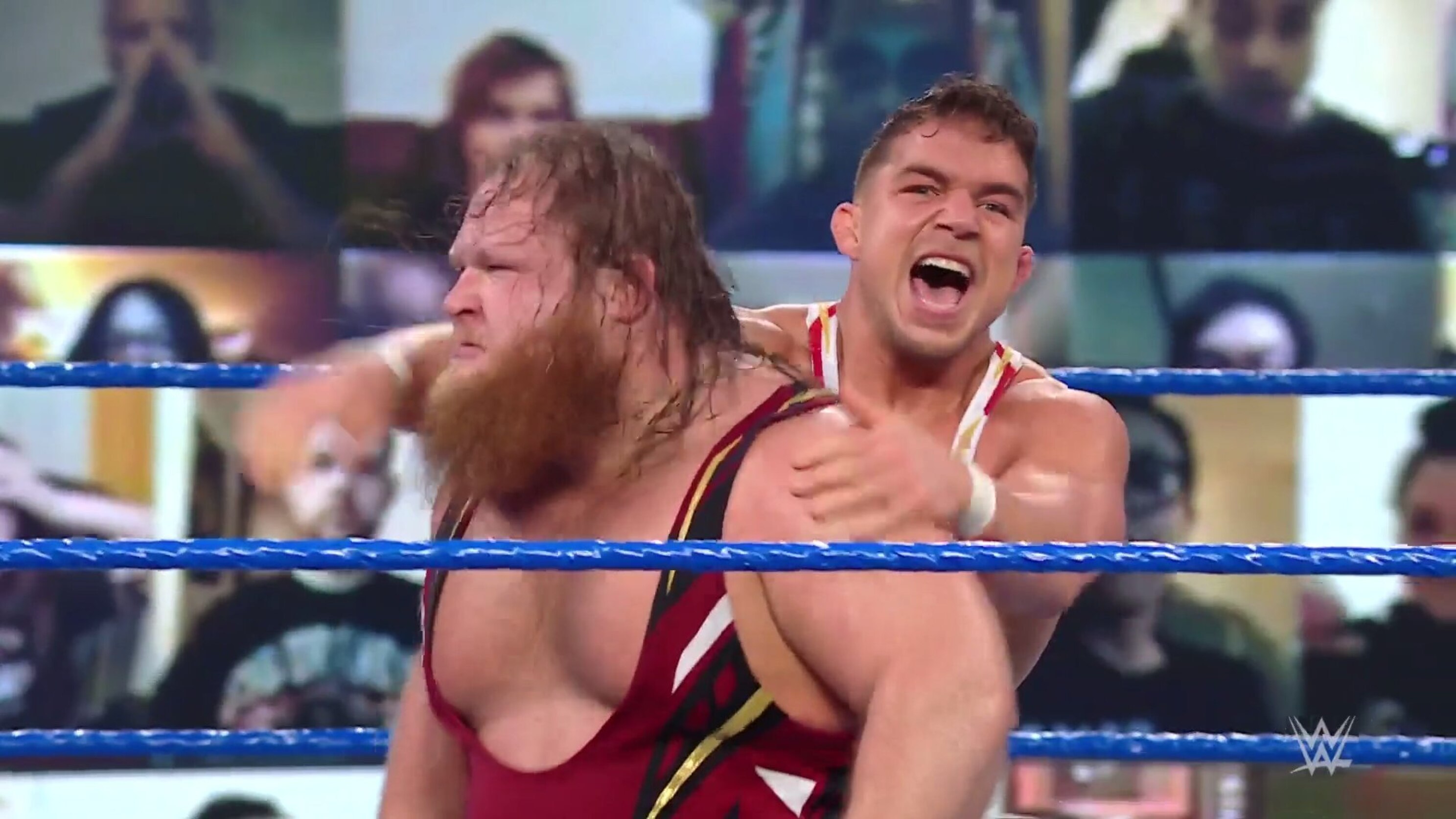 Wwe Smackdown Results Winners Grades Reaction And Highlights From February 26 Bleacher Report Latest News Videos And Highlights Gane 2/27/21 february 27th 2021 if links doesnt load, go here watch ufc fight night. wwe smackdown results winners grades