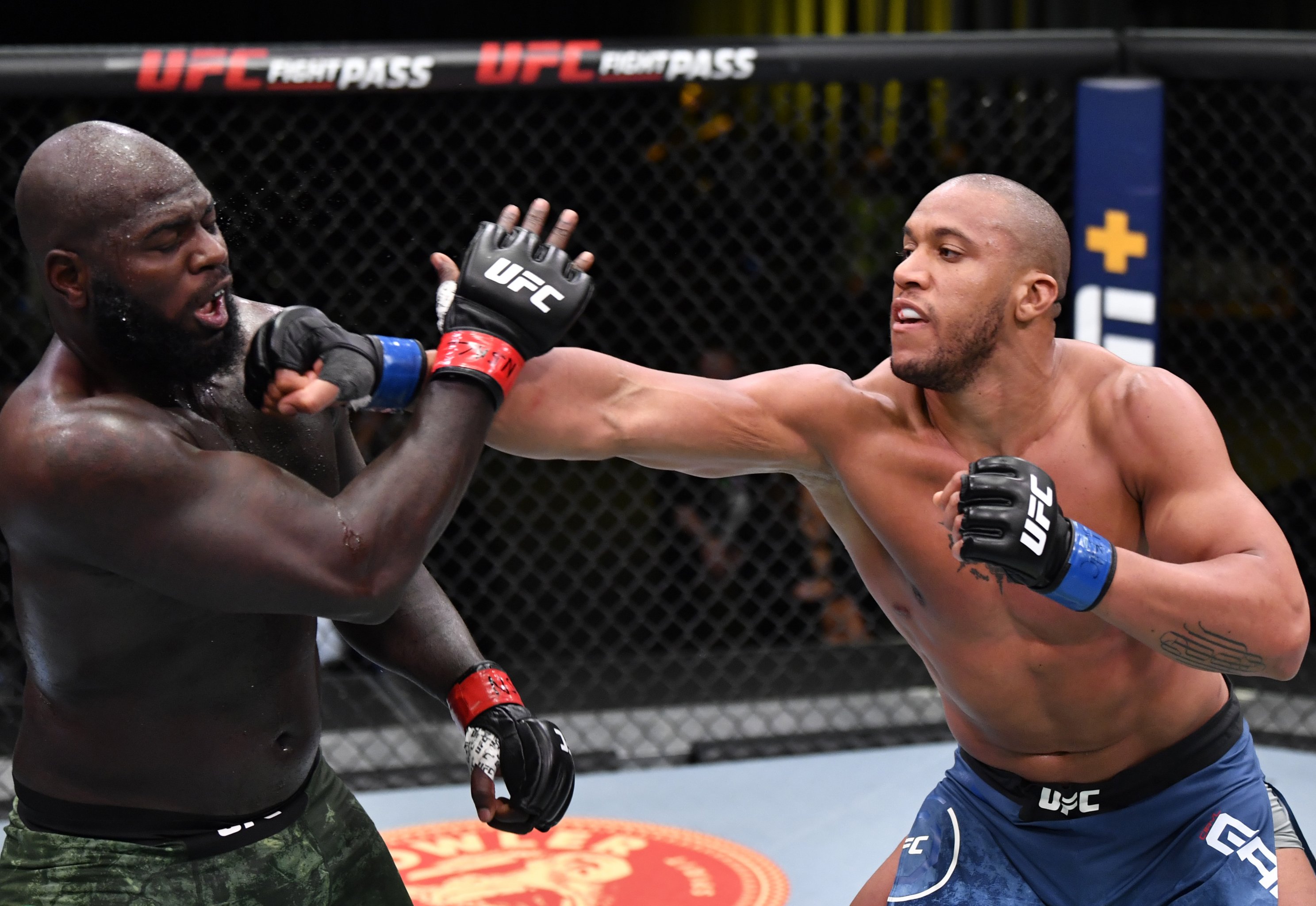 The Real Winners And Losers From Ufc Fight Night 186 Bleacher Report Latest News Videos And Highlights