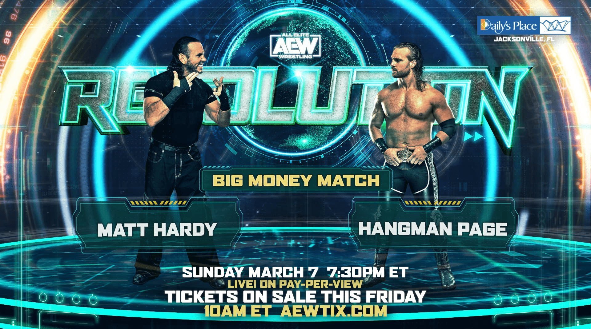 Aew revolution best sale 2021 free stream