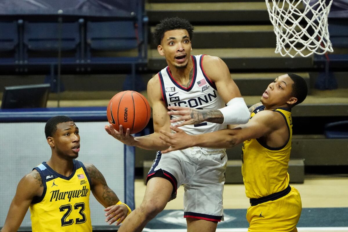 2021 NBA Draft Big Board: The Top 50 Prospects Right Now | Bleacher Report | Latest News, Videos ...