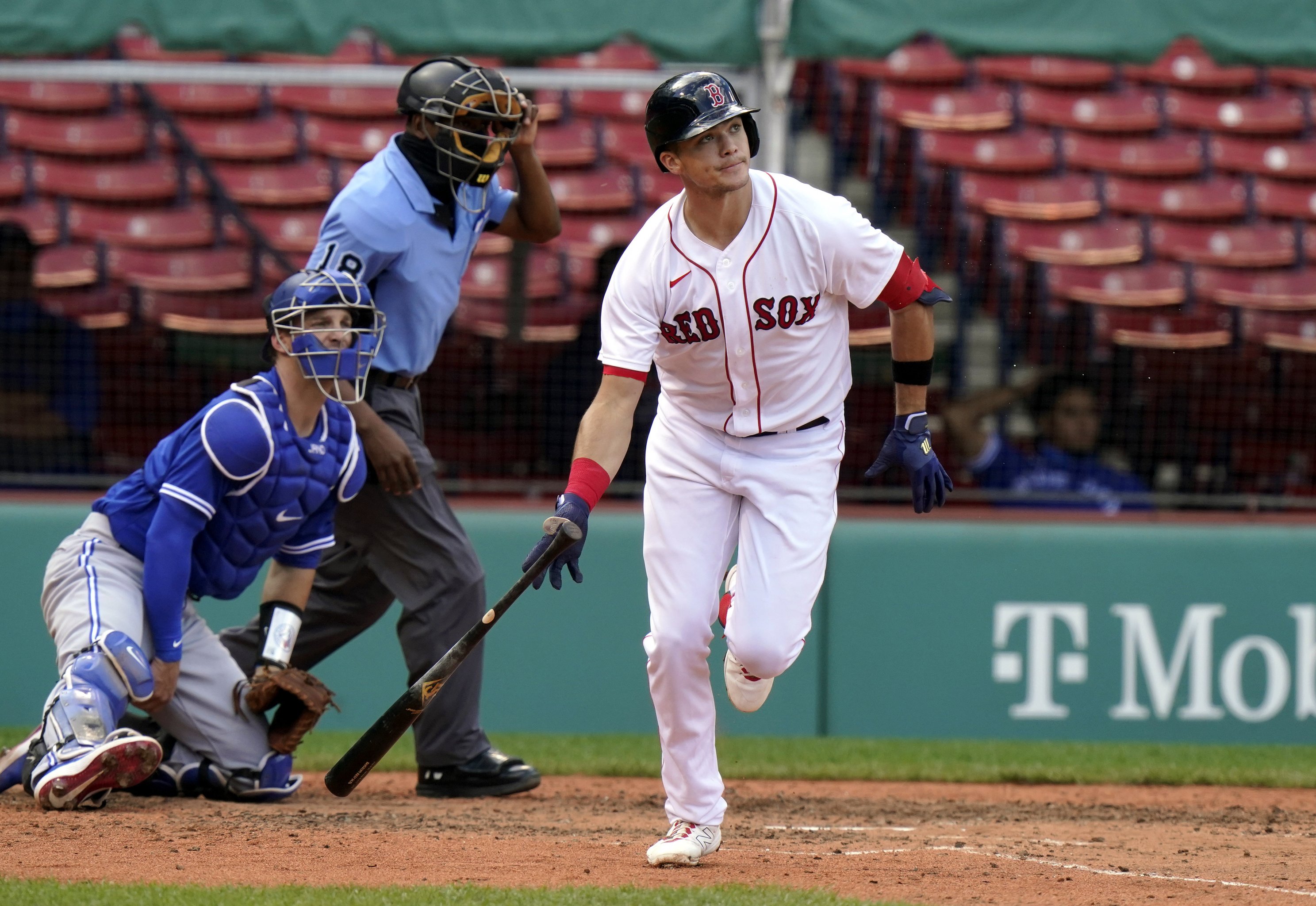 Bats back Dean Kremer as O's blank Jays