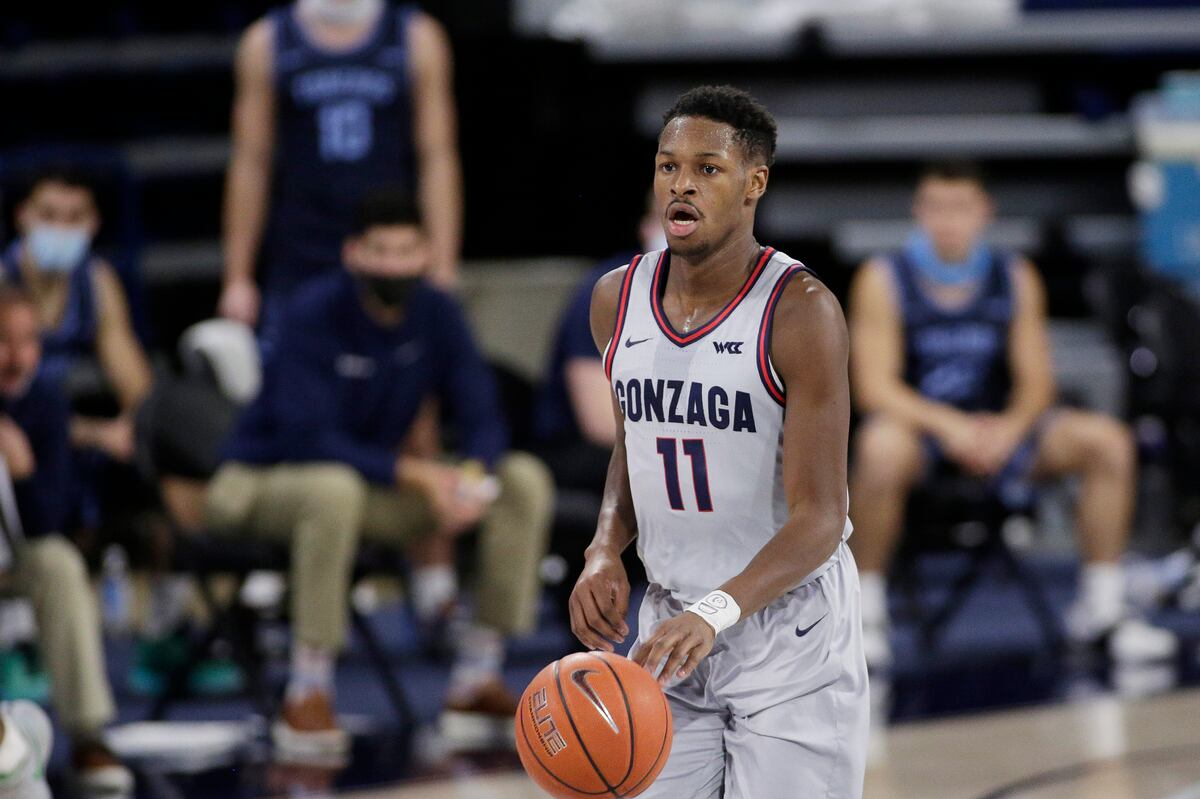 2021 NBA Draft: Predicting Biggest Risers in March ...