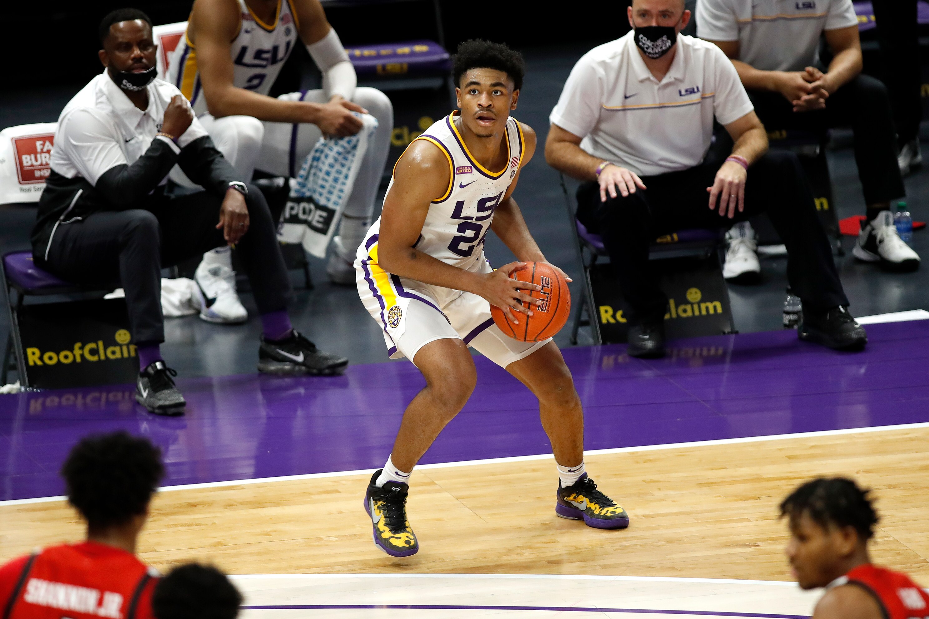 2021 Nba Mock Draft Can Jalen Suggs Prove He S A Top 5 Pick In Ncaa Tourney Bleacher Report Latest News Videos And Highlights