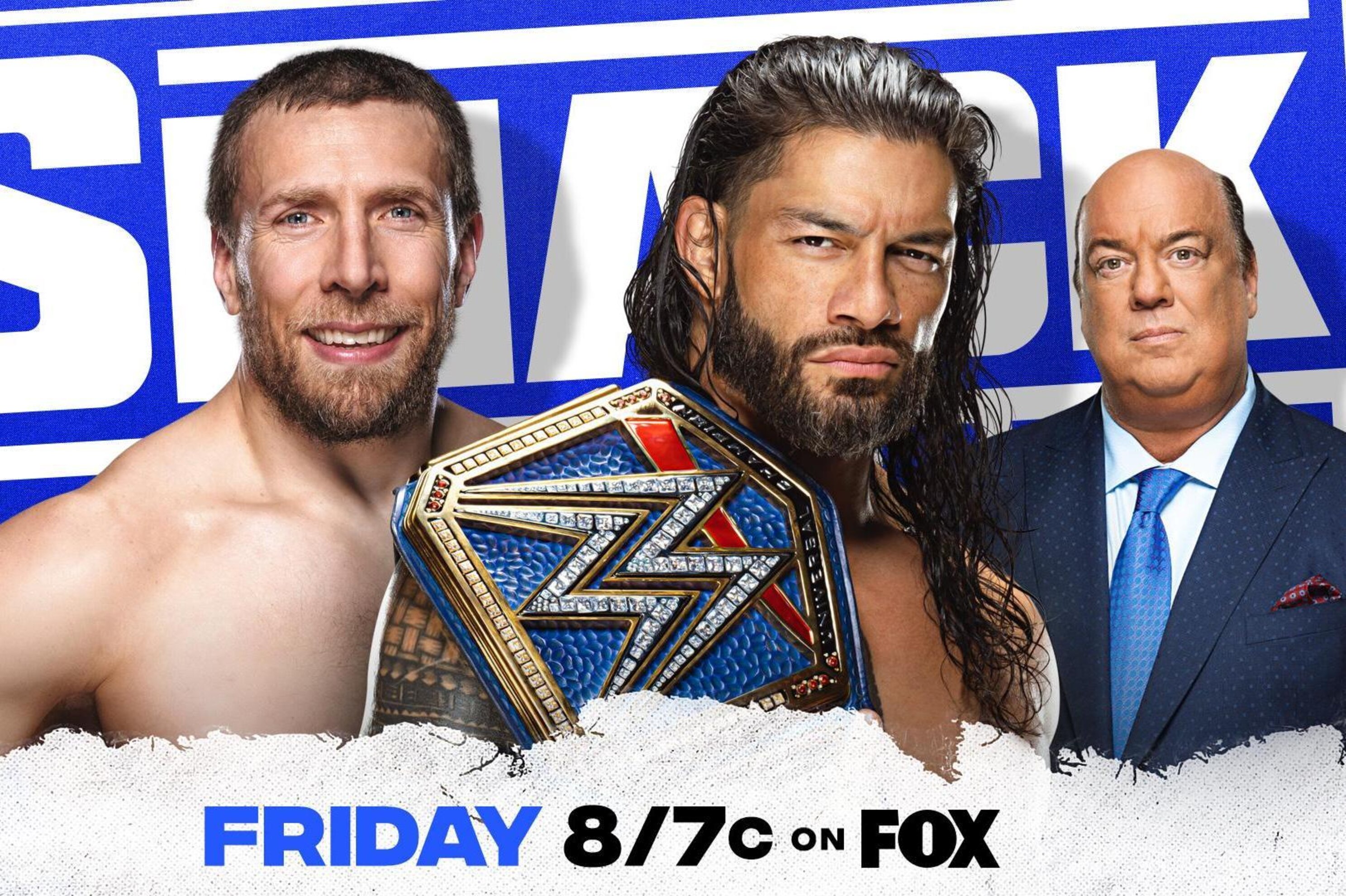 Wwe Smackdown Results Winners Grades Reaction And Highlights From March 12 Bleacher Report Latest News Videos And Highlights