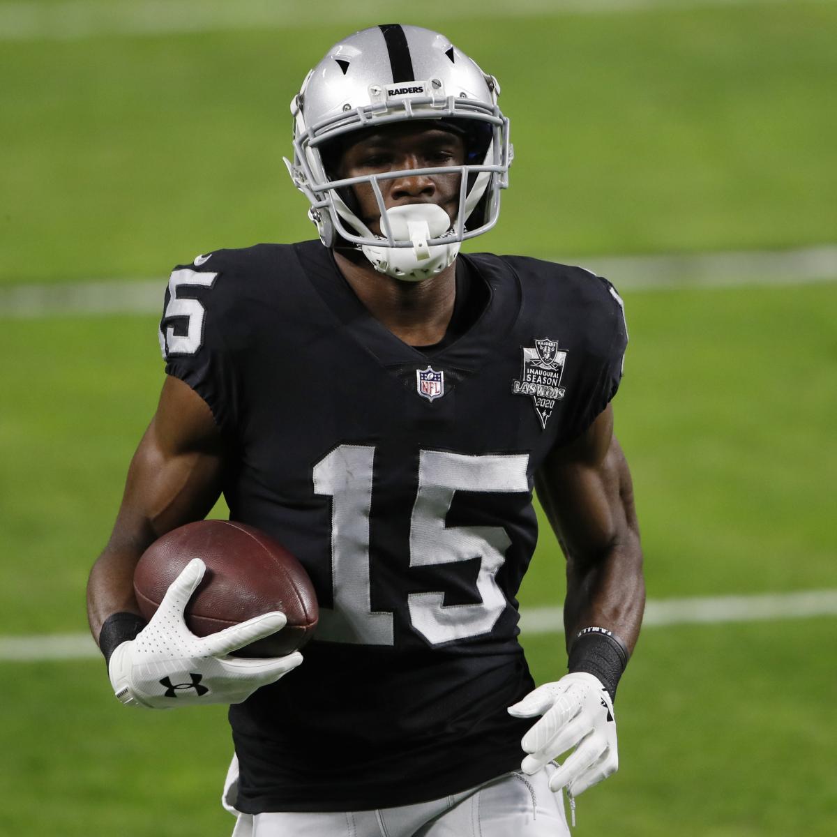 Raiders' Top Players to Prioritize in 2021 NFL Free Agency News