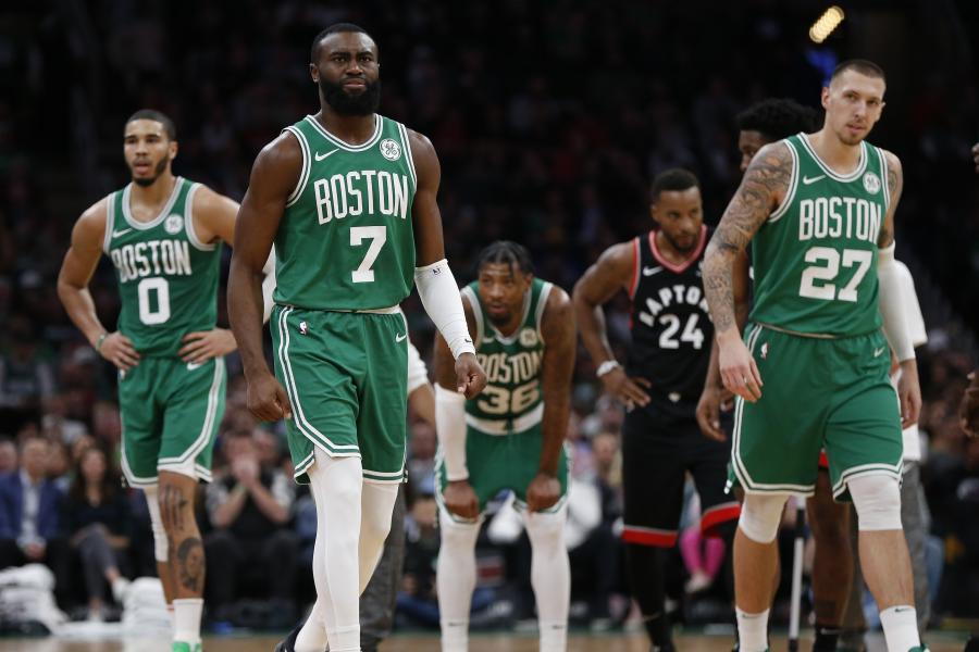 Boston Celtics Bleacher Report Latest News Scores Stats And Standings