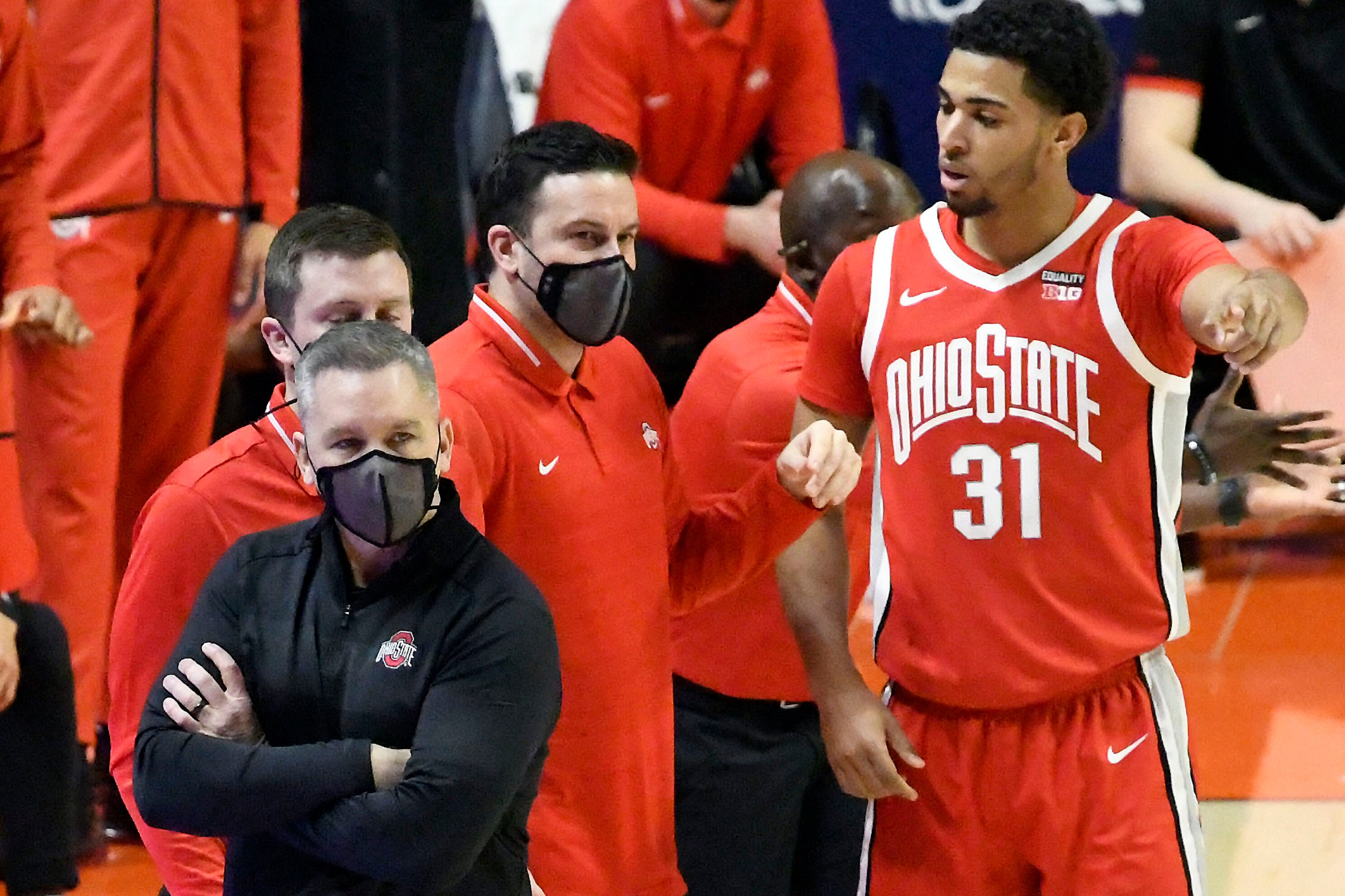 Big Ten Tournament 2021 Round 2 Schedule, LiveStream Big Ten Tournament 2021 Round 2 Schedule, LiveStream