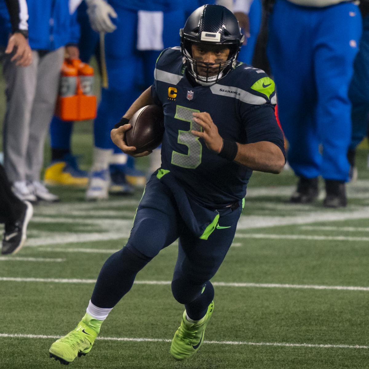 Seahawks' LastMinute Guide to 2021 NFL Free Agency News, Scores