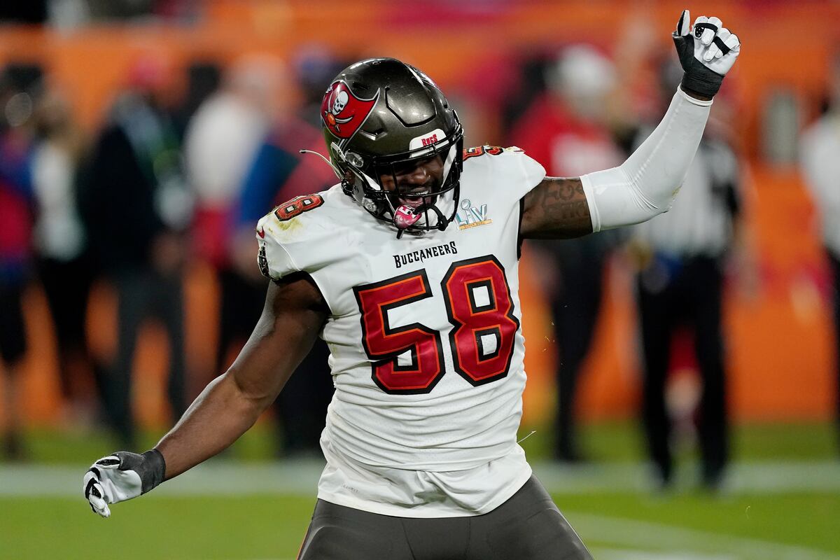 Buccaneers' Last-Minute Guide to 2021 NFL Free Agency - Vimarsana News