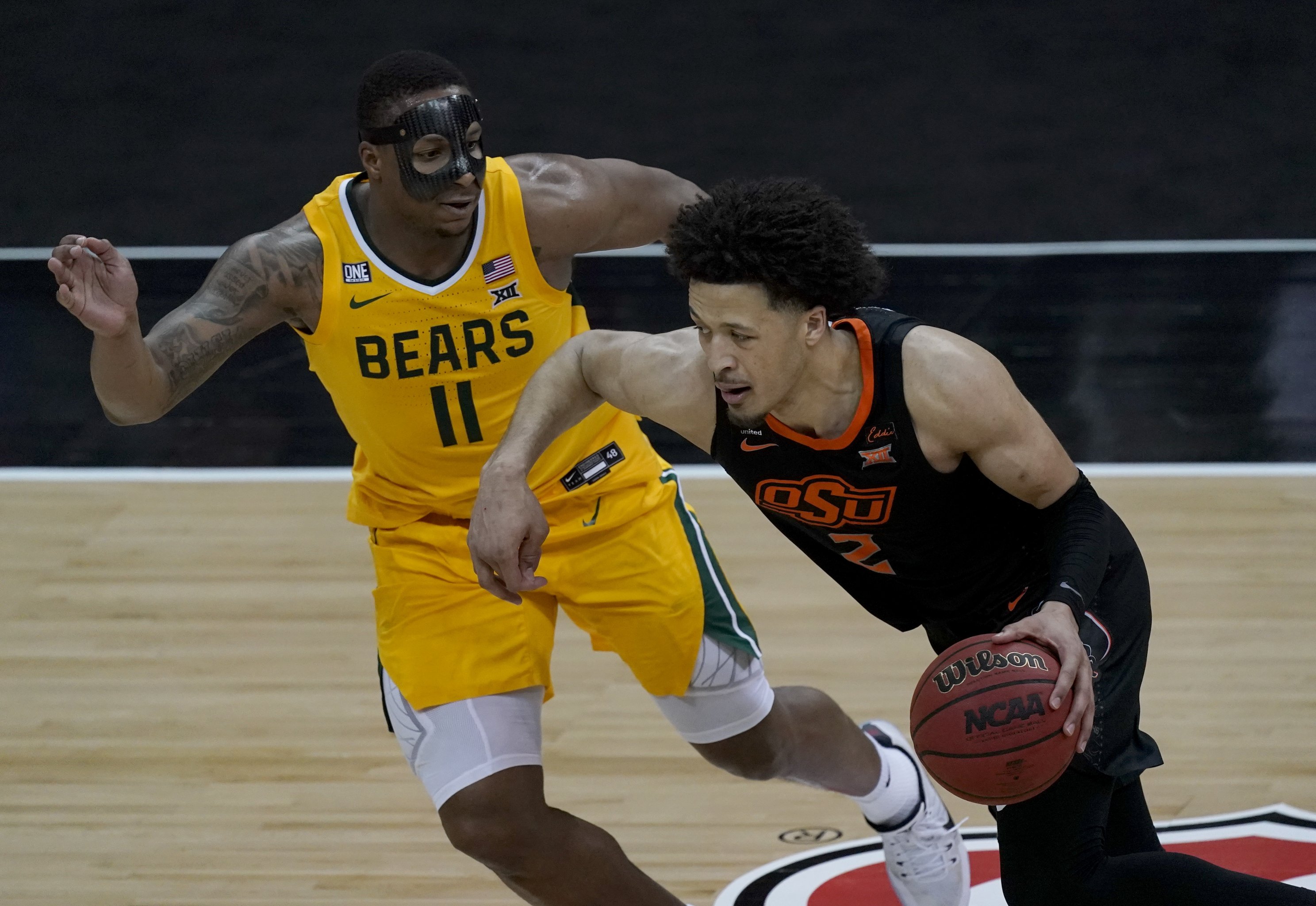Illinois star Ayo Dosunmu out indefinitely with broken nose suffered in  Michigan State loss