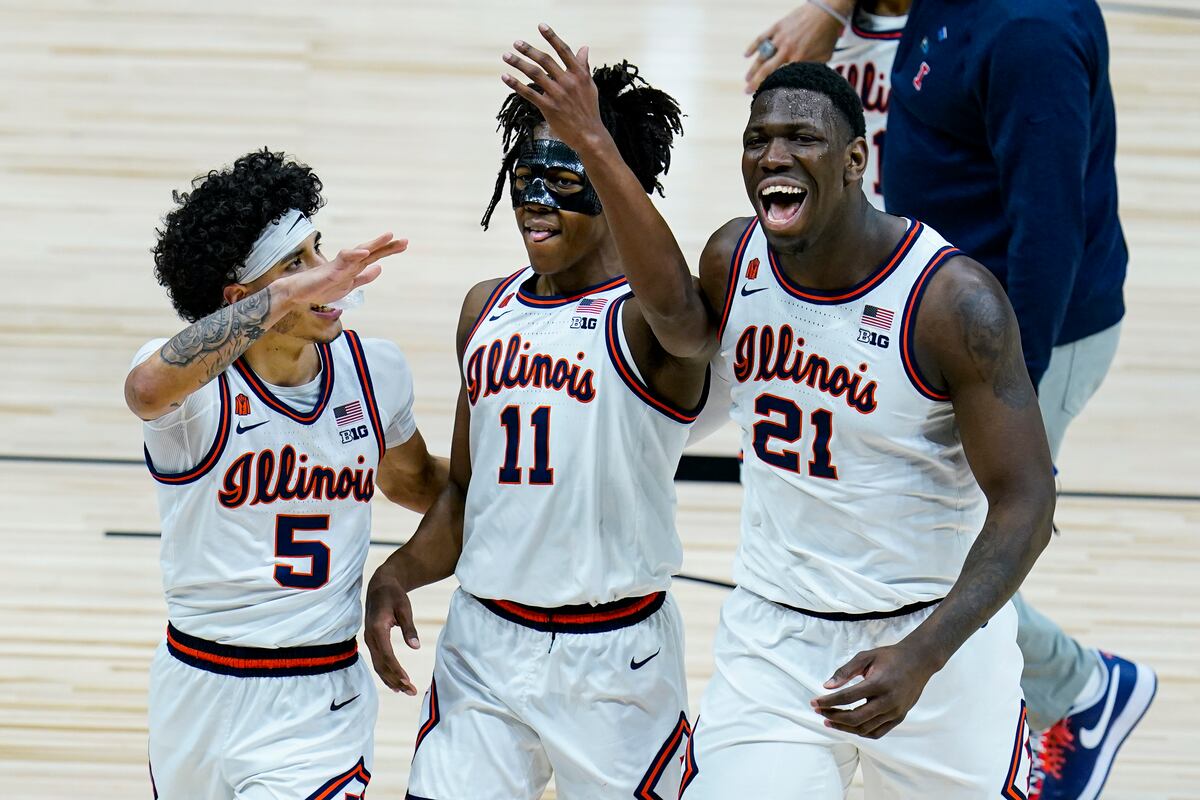 March Madness 2021: Bracket Predictions, Odds, Tips for 1st-Round Day 1 Schedule - Vimarsana News