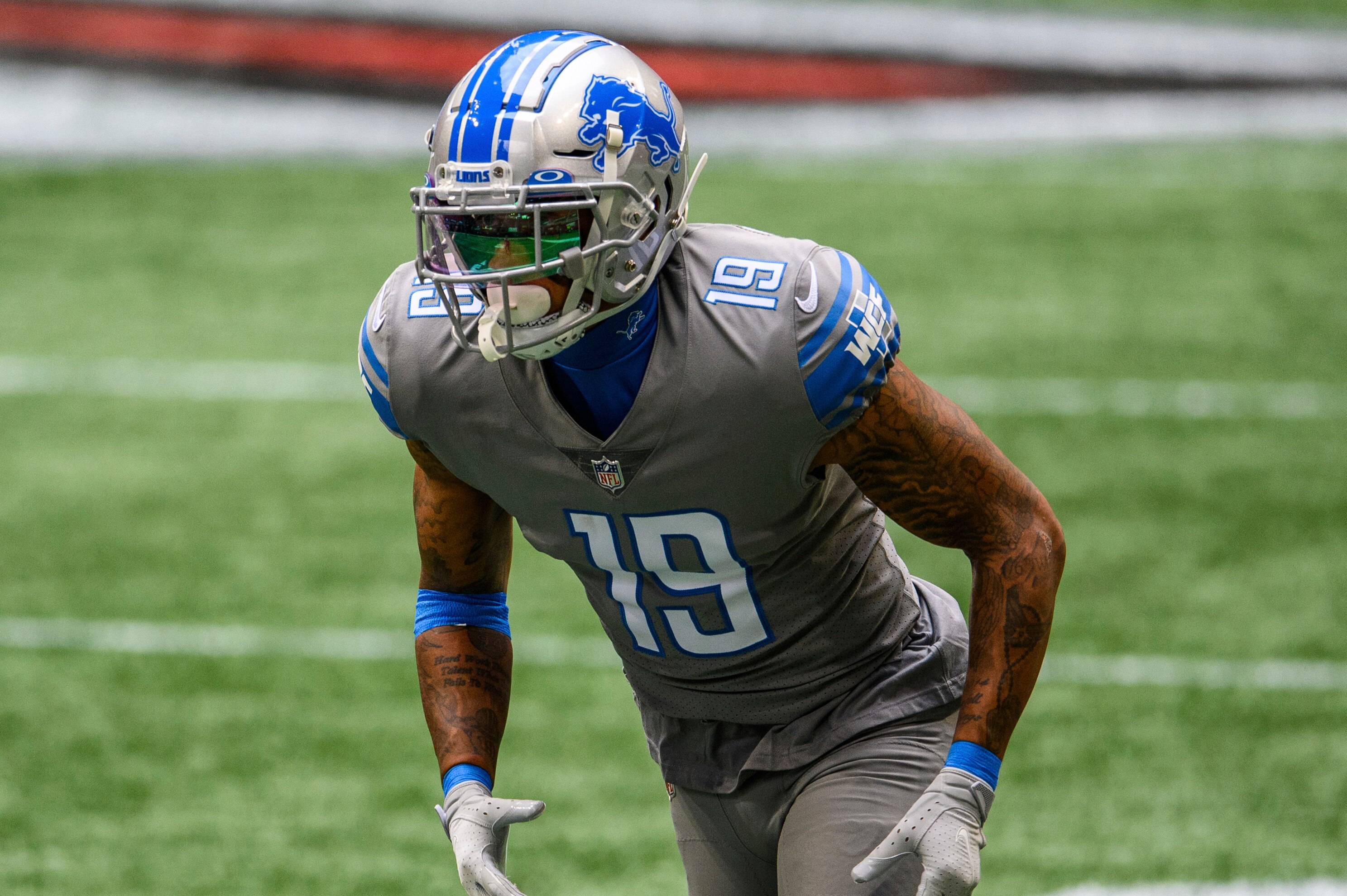 Nfl Free Agency 2021 Live Updates Rumors And Signings For New League Year Bleacher Report Latest News Videos And Highlights