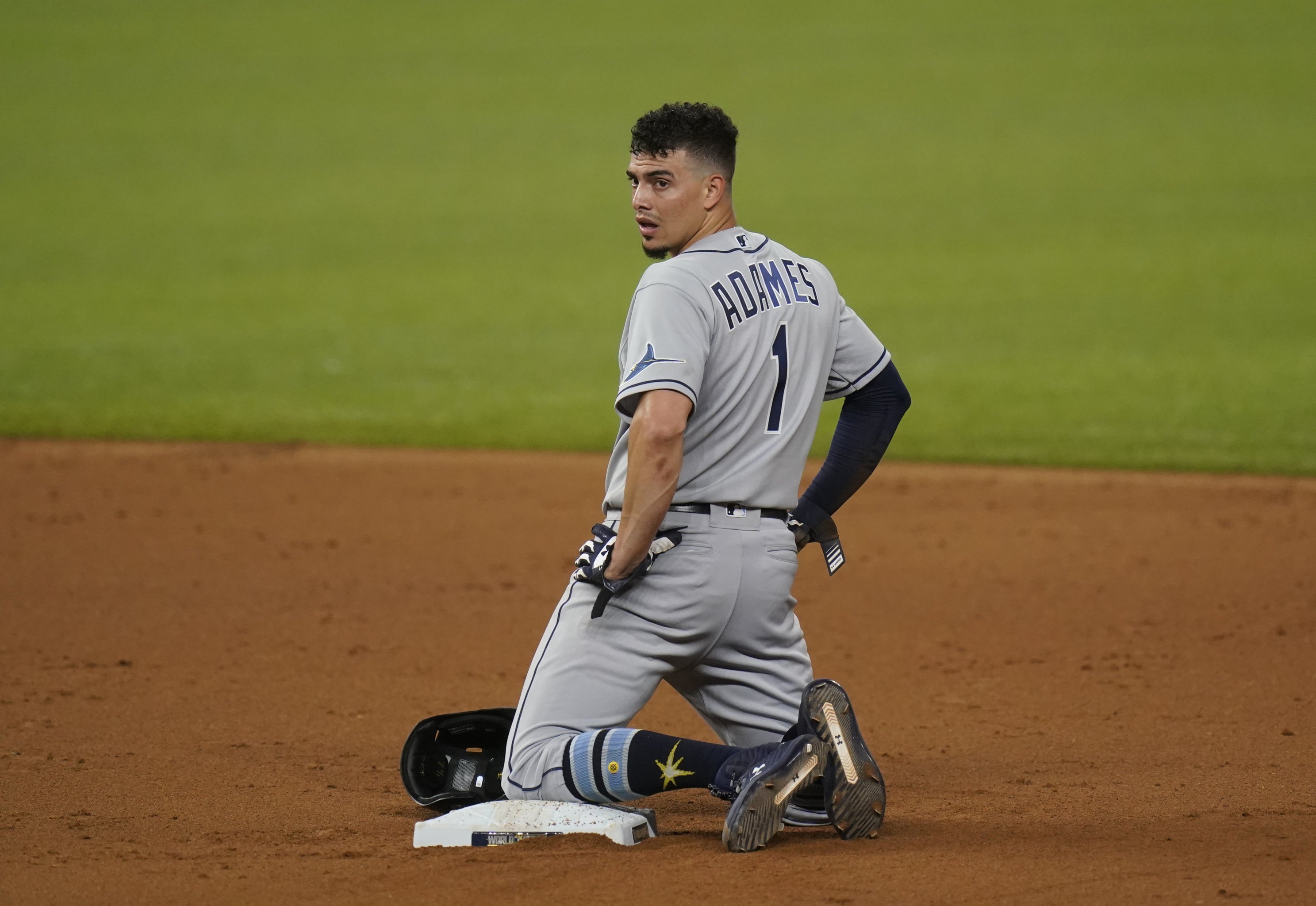 Will Willy Adames ascend to new heights in 2021? - DRaysBay