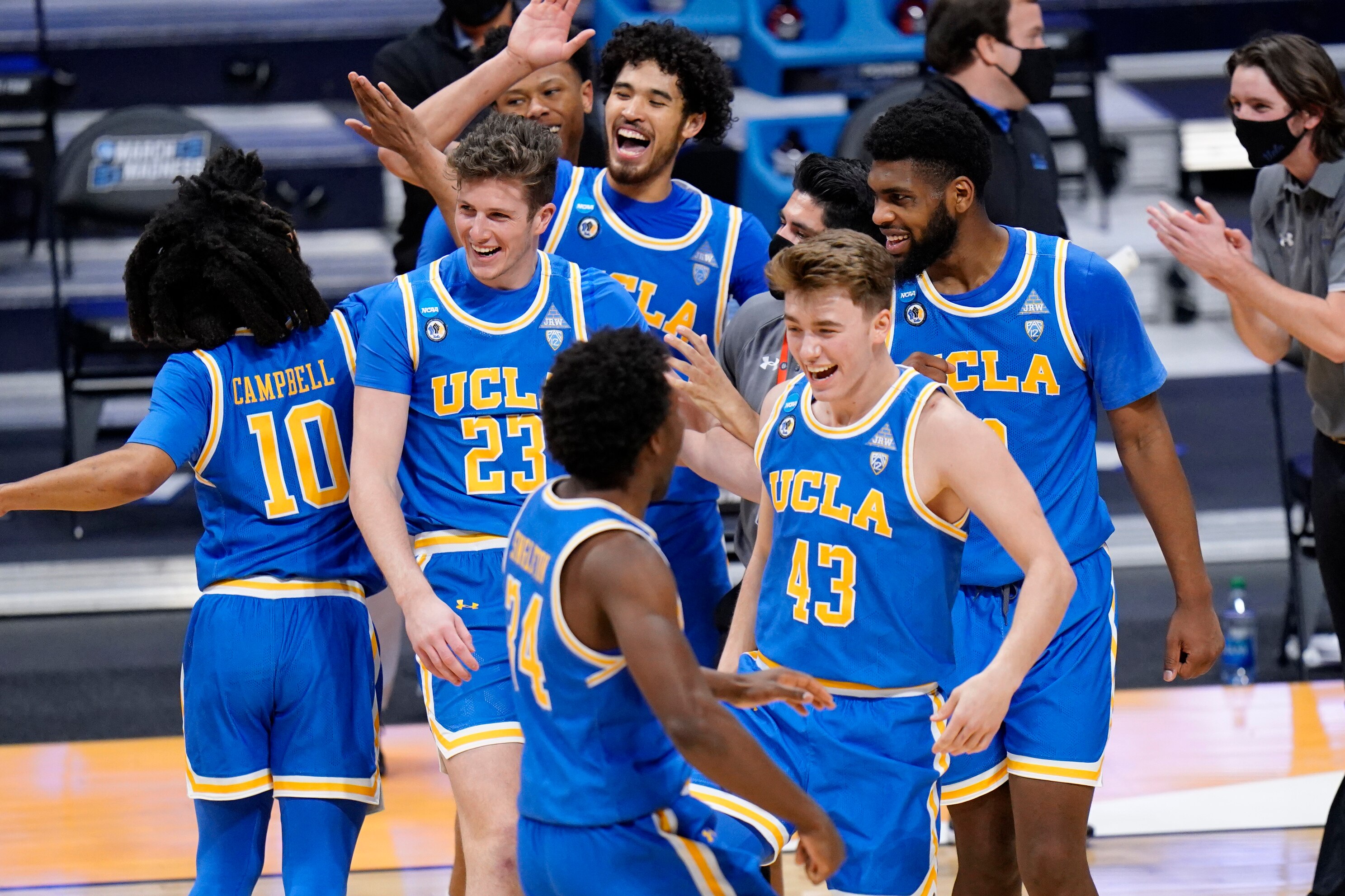 Ncaa Tournament 2022 Lower Seeds Winning