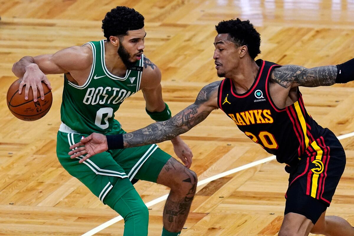 Celtics' Last-Minute Trade Targets Before 2021 NBA Deadline
