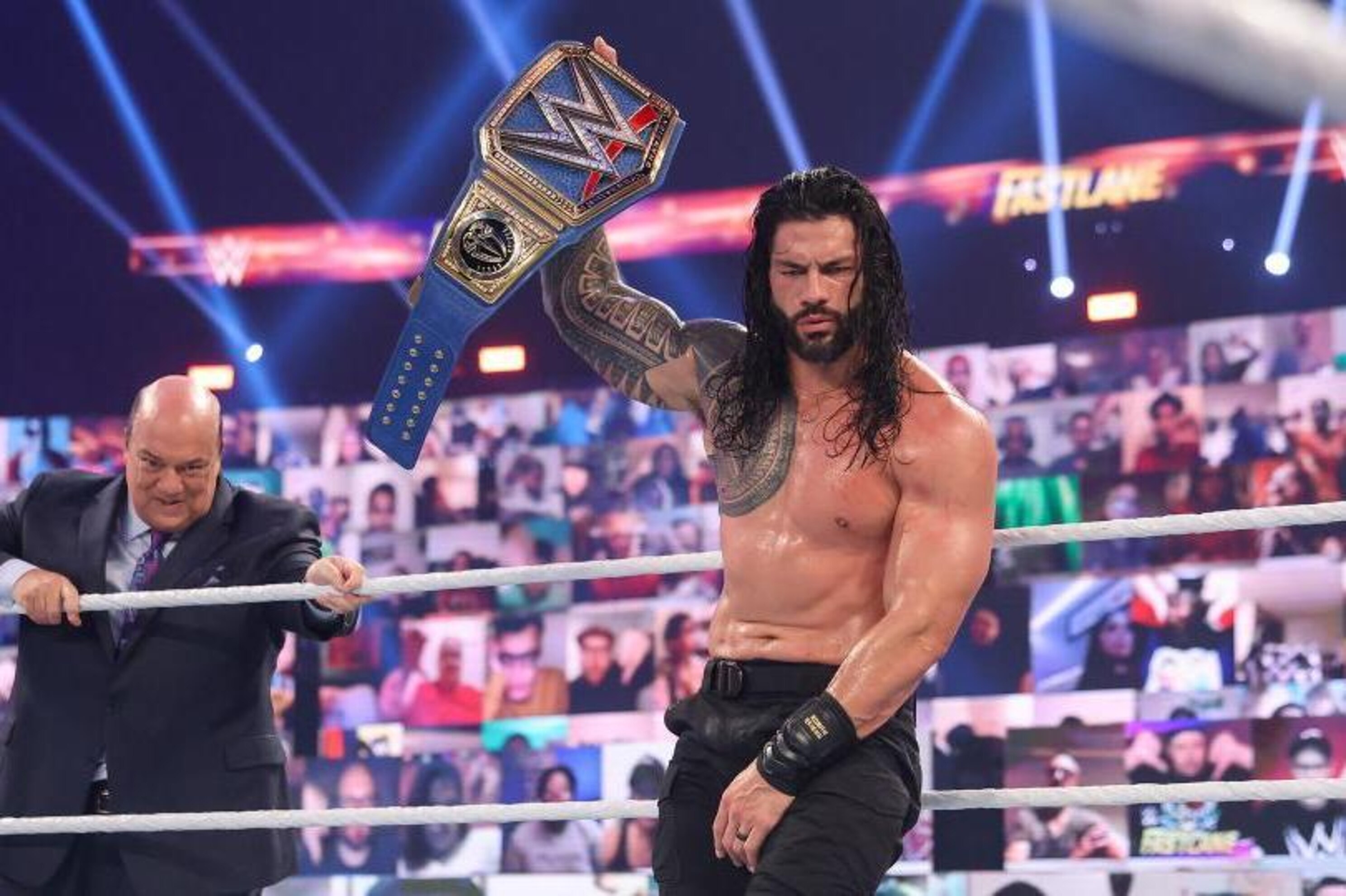 Predicting Full WWE WrestleMania 37 Match Card After 2021 Fastlane