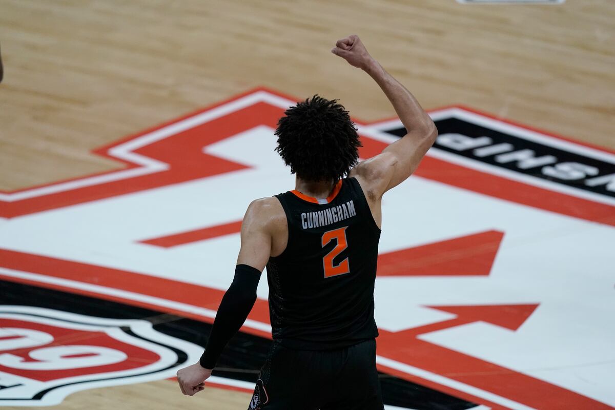 NBA Mock Draft 2021: Predictions for Jalen Suggs and Full ...