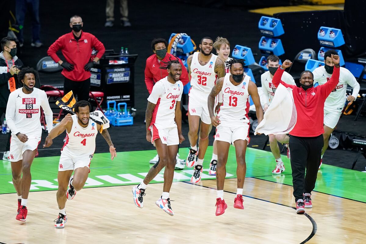 NCAA Men's Tournament 2021: Ranking Top Seeds Most Likely ...