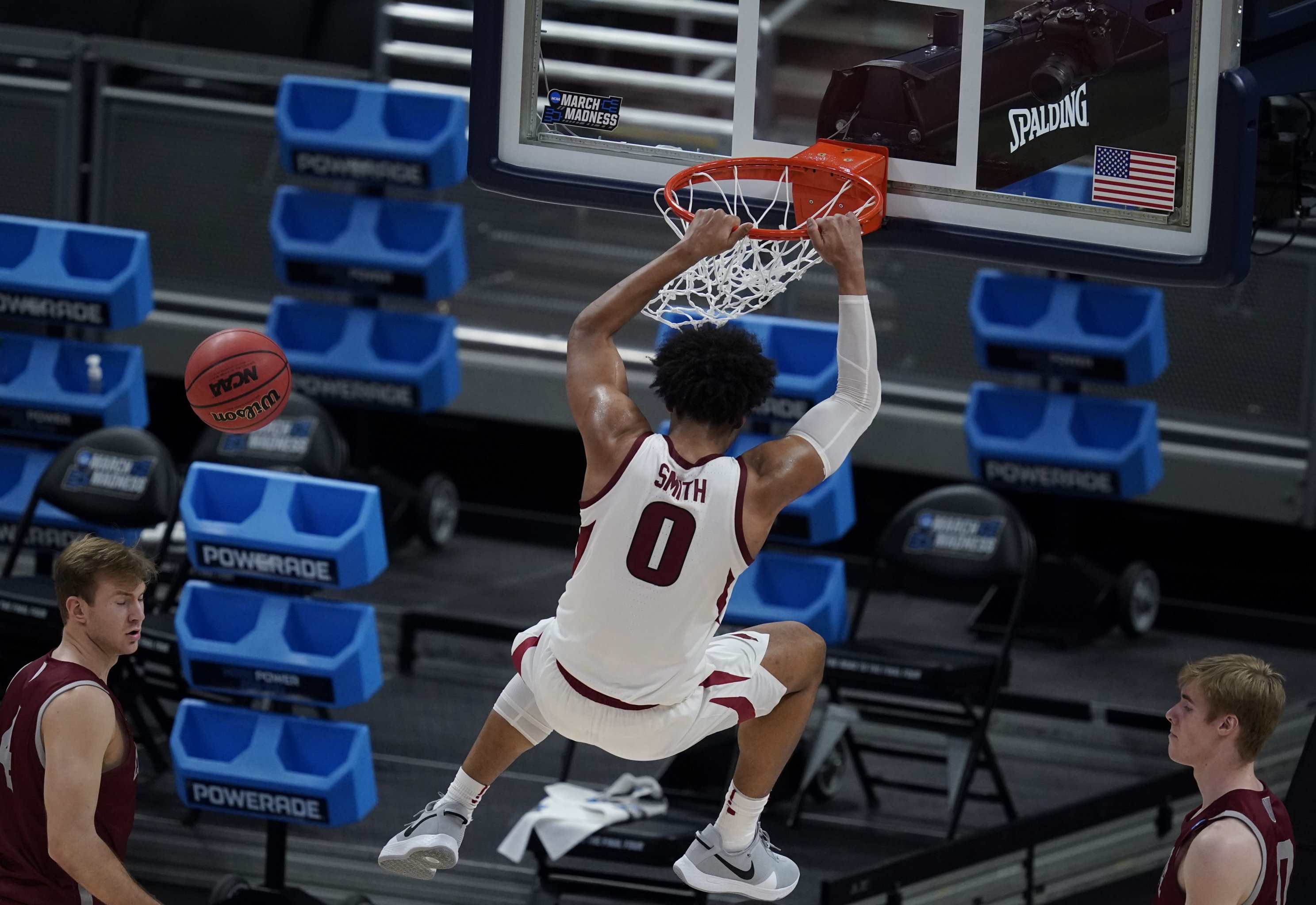 Ncaa Men S Tournament 2021 16 Things To Know Heading Into The Sweet 16 Bleacher Report Latest News Videos And Highlights