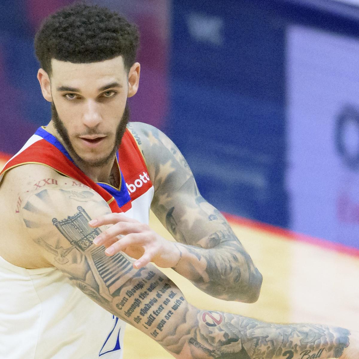 NBA Trade Rumors Latest Buzz on Lonzo Ball, John Collins, More News