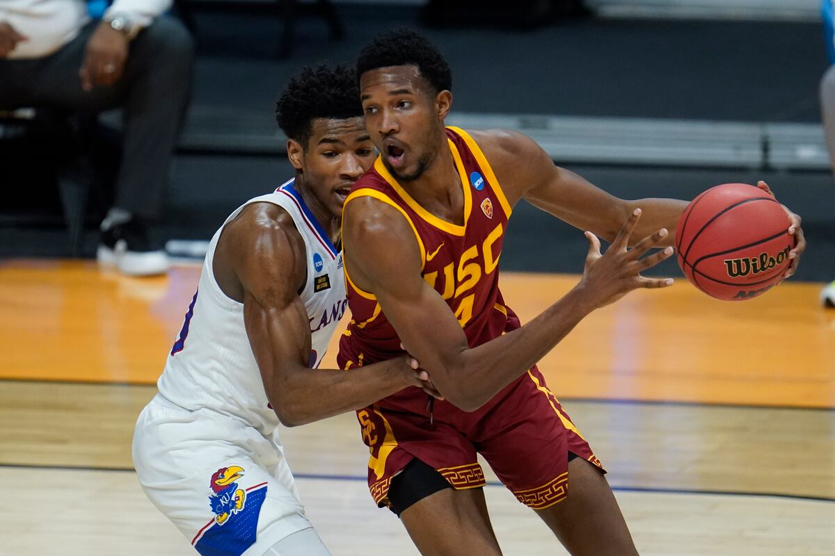 NBA Draft Order 2021 Updated Selection List and Mock Draft for Round 1