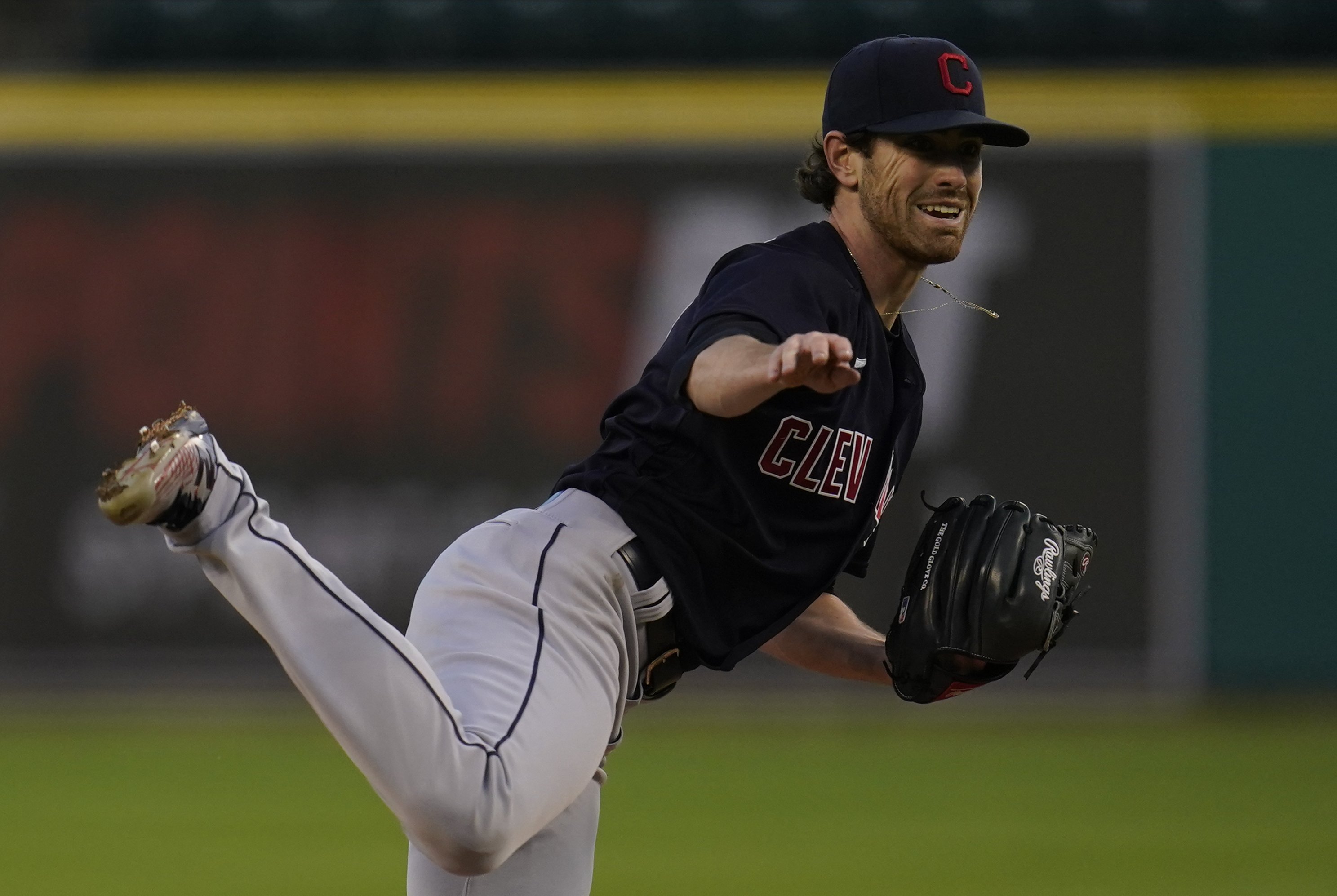 Cleveland's Shane Bieber stifles Twins in series opener – Twin Cities