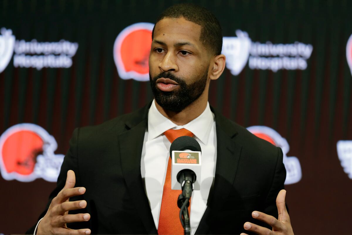 Browns' Early Report Card for Most Impactful Offseason Decisions News