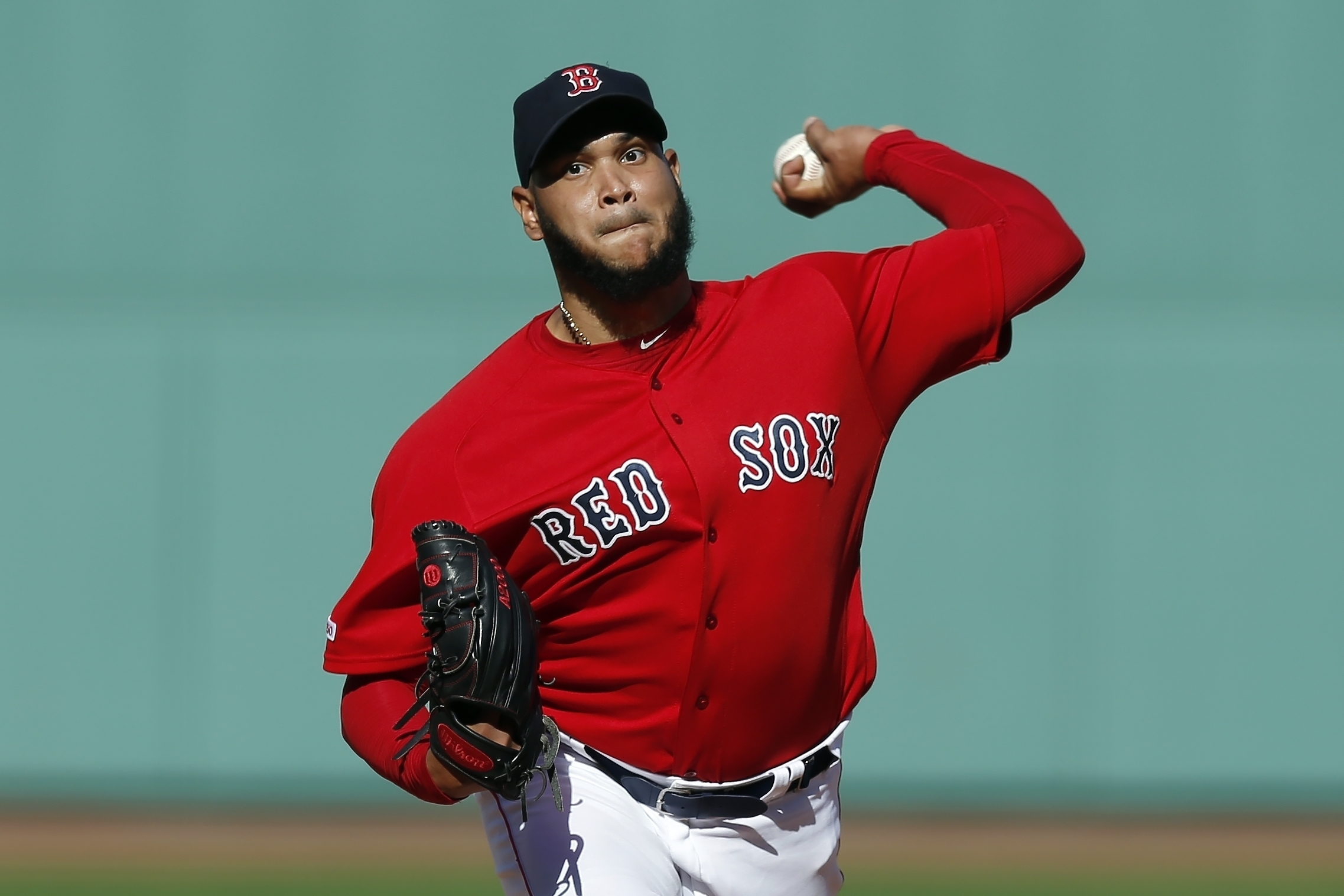 Boston Red Sox roster moves: Darwinzon Hernandez, Derek Holland