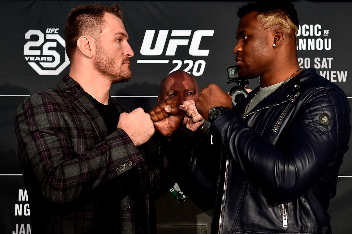 UFC 260 Predictions: Bleacher Report Staff Main-Card Picks ...