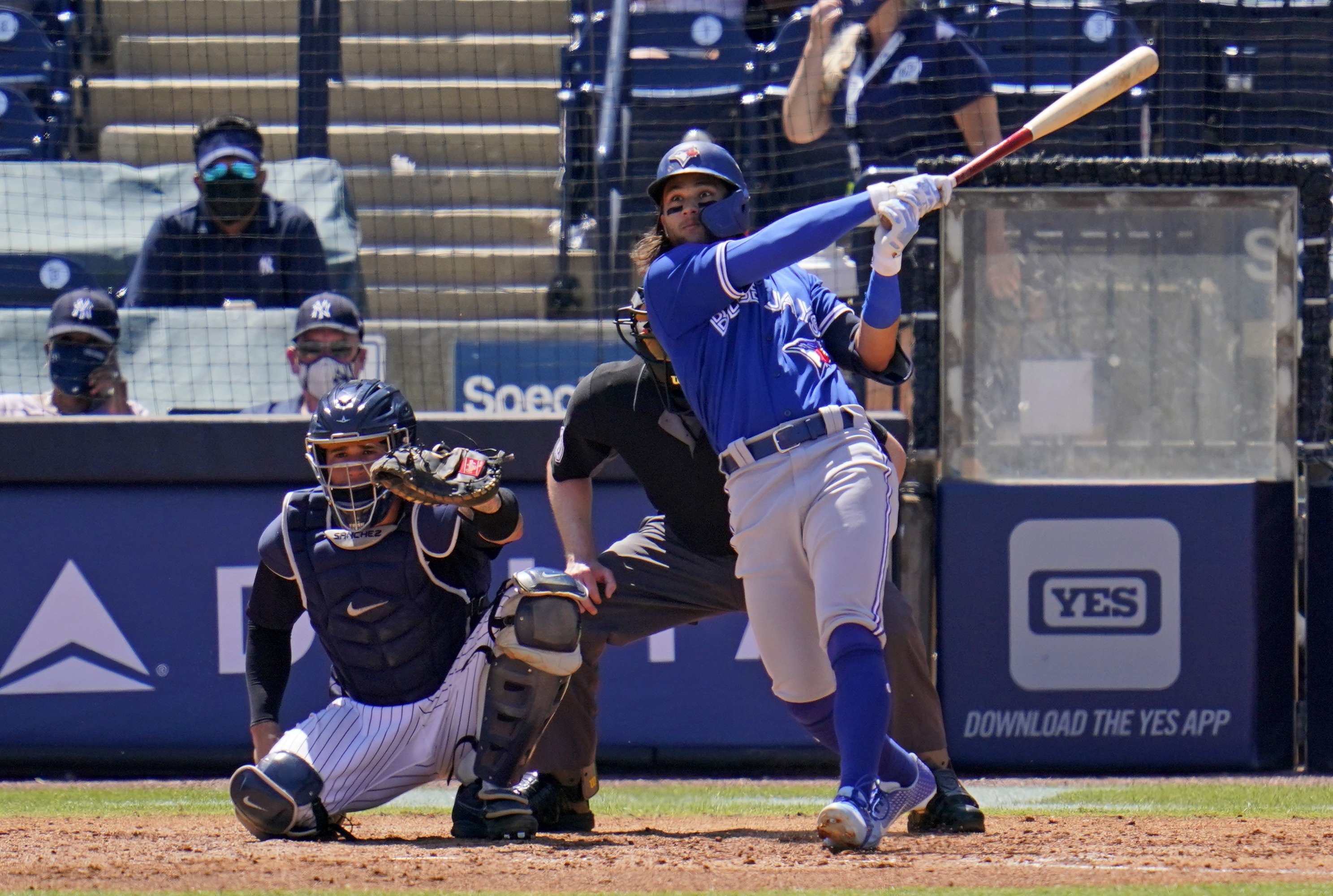 On the heels of their historic matching home runs, Lourdes Jr. and Yuli  Gurriel will play each other for the first time - The Athletic