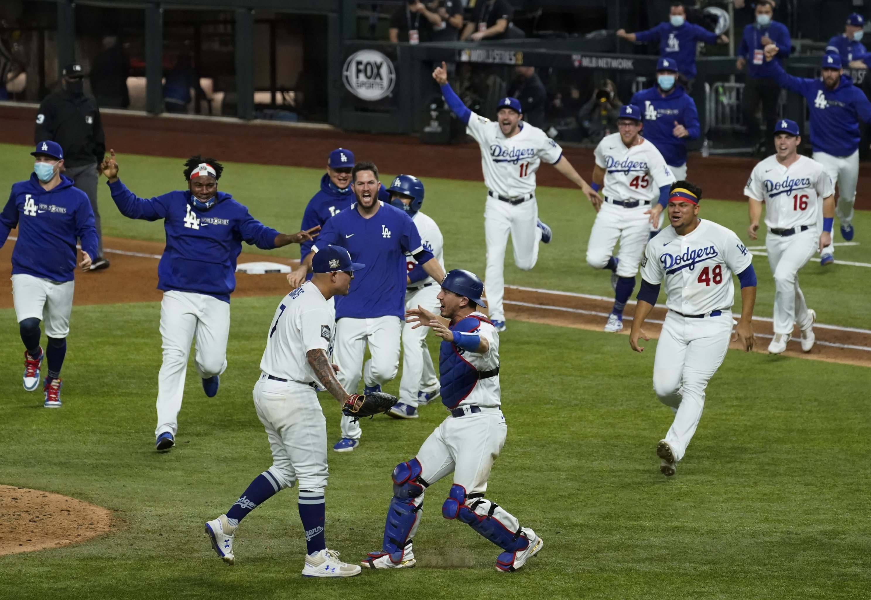 2021 MLB Season Preview: World Series Predictions, Burning