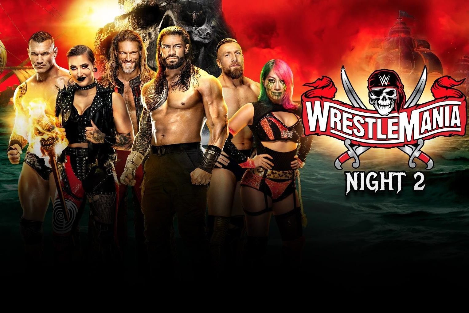 WWE WrestleMania 37 Night 2 Results: Winners, News And Notes On