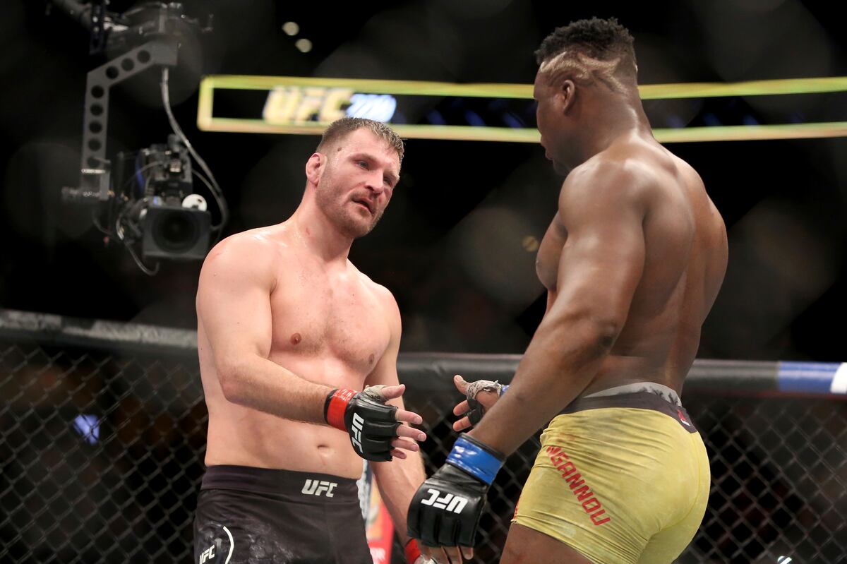 UFC 260 Fight Card: PPV Schedule, Odds, Predictions for ...