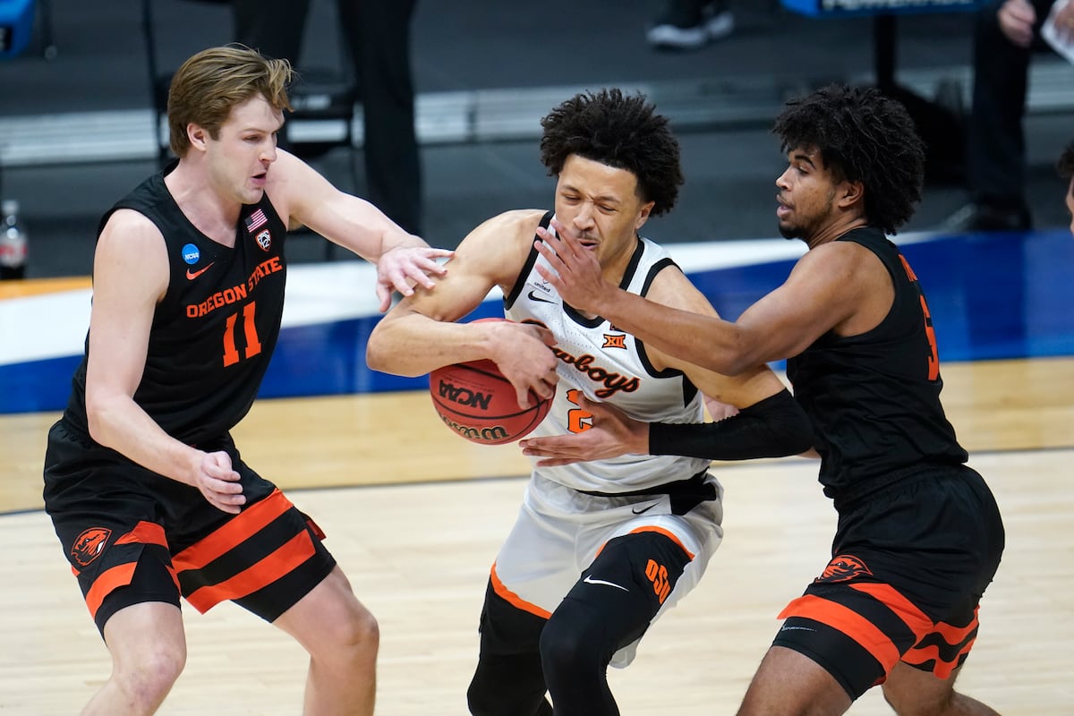 NBA Draft 2021: Final Mock Draft Ahead of March Madness Elite Eight
