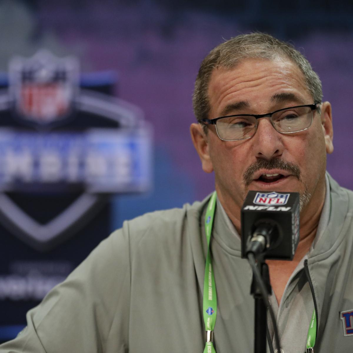 Giants' Team Needs to Fill in 2021 NFL Draft News, Scores, Highlights