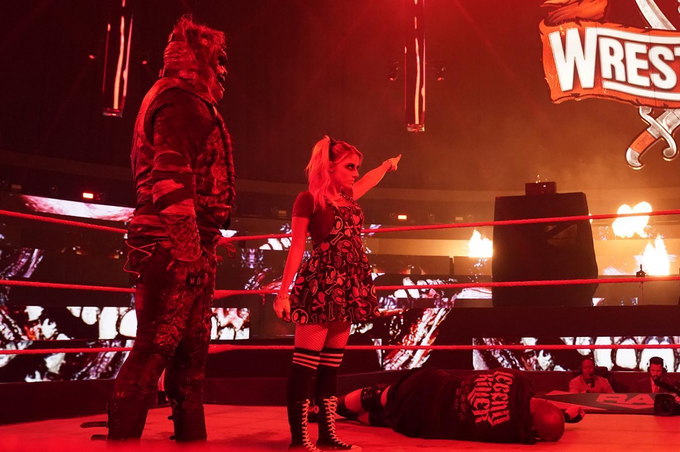 Wwe Raw Results Winners Grades Reaction And Highlights From March 29 Bleacher Report Latest News Videos And Highlights Roman reigns made the save by hitting joe with a superman punch and spearing wyatt. wwe raw results winners grades