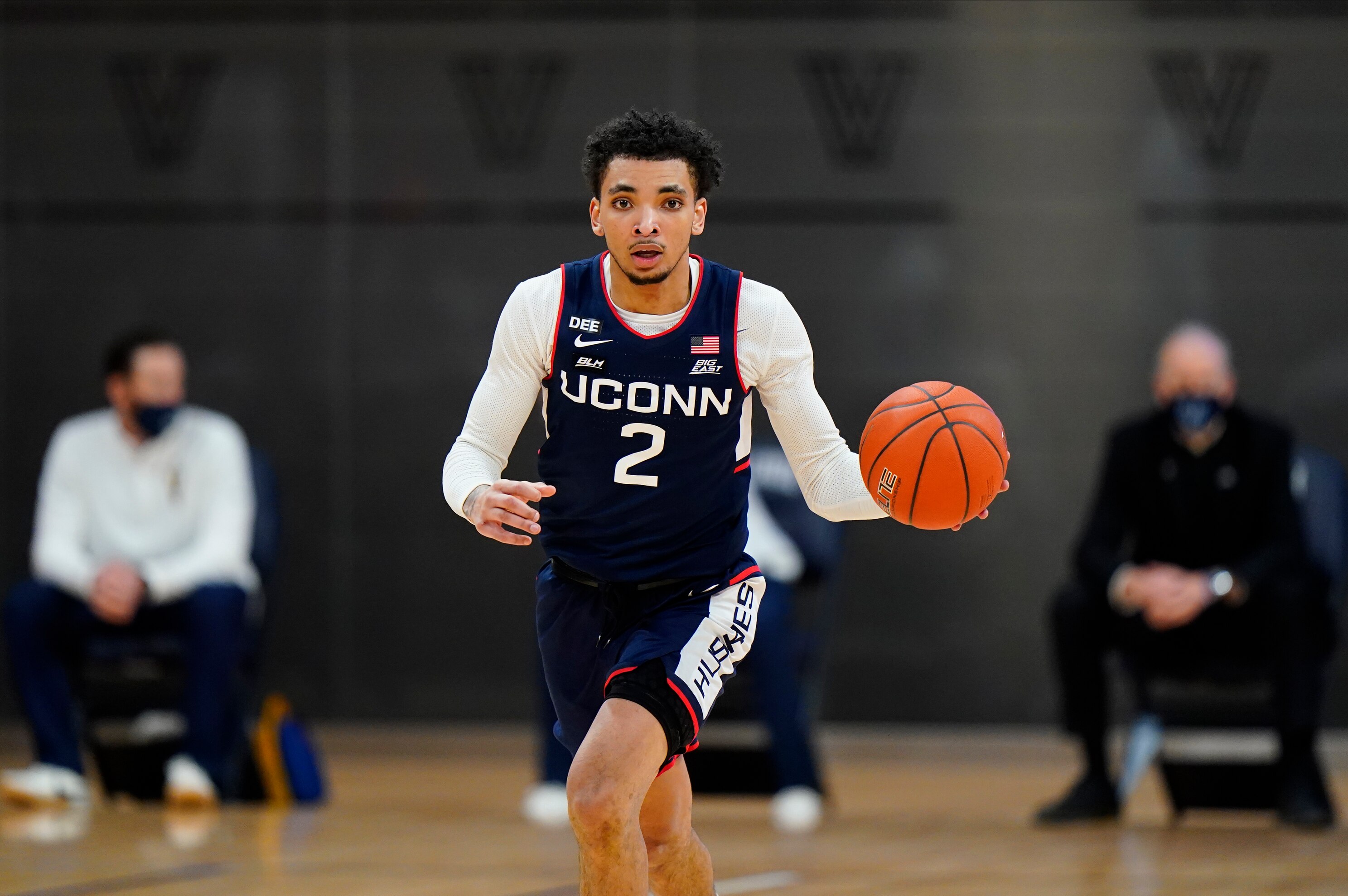 2021 Nba Mock Draft Full 2 Round Predictions Entering April Bleacher Report Latest News Videos And Highlights